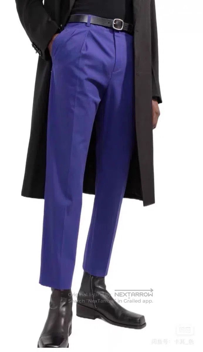 Saint Laurent Paris Saint Laurent Paris Pants Size US 28 / EU 44 - 2 Thumbnail