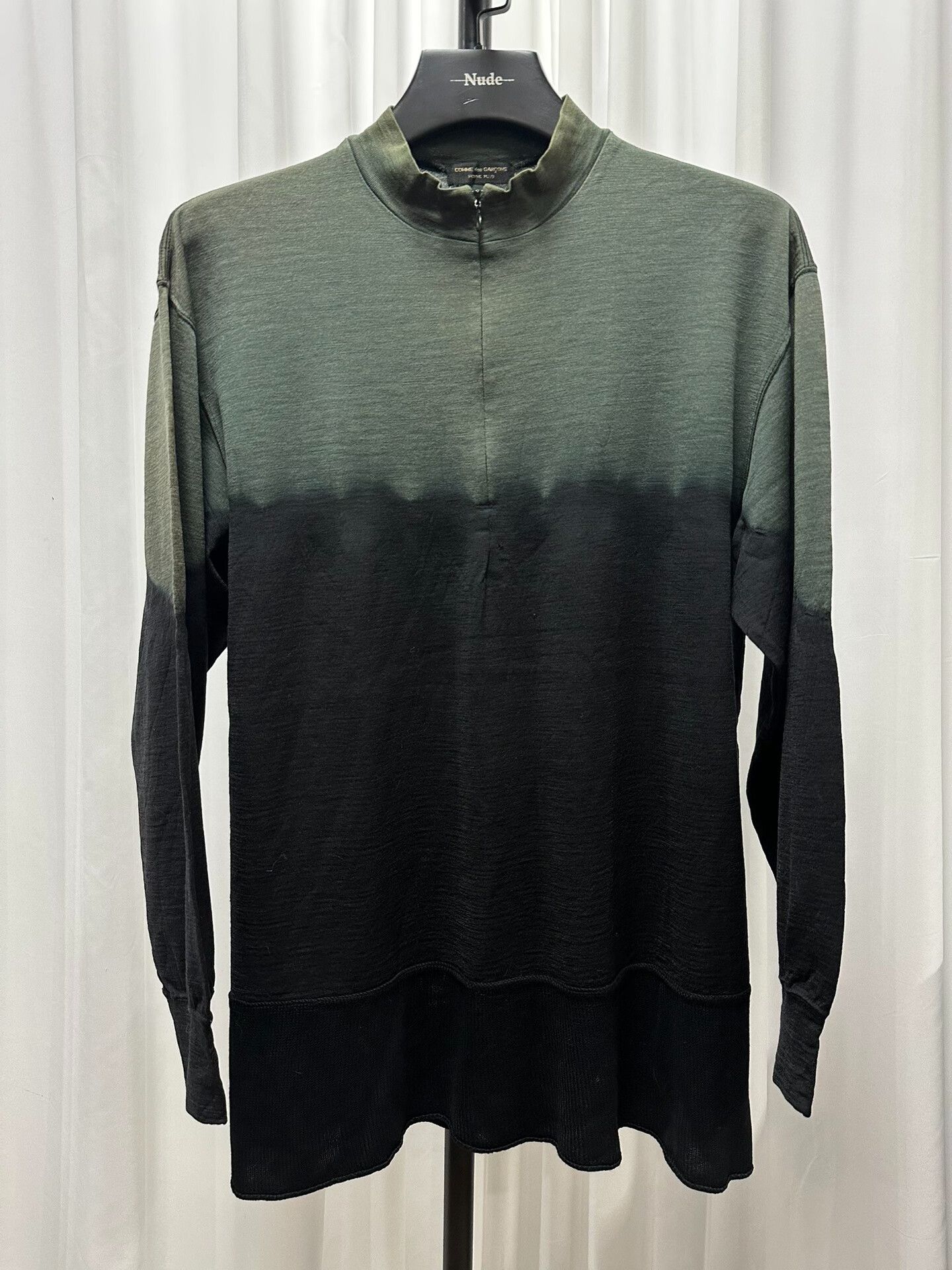 Comme des Garcons Comme des Garcons Plus Knit Sweater Size US M / EU 48-50 / 2 - 1 Thumbnail