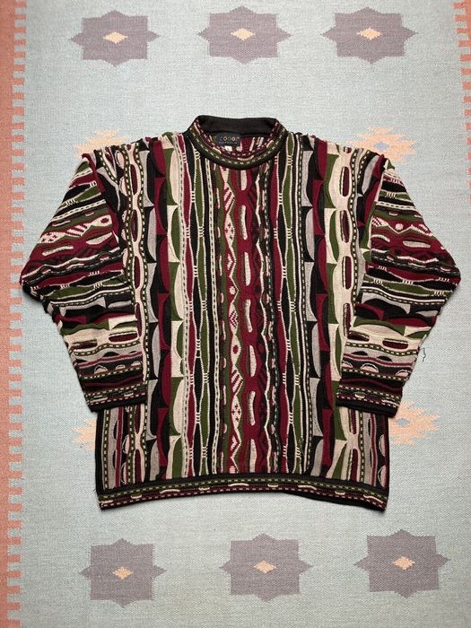 Biggie hot sale multicolor sweater