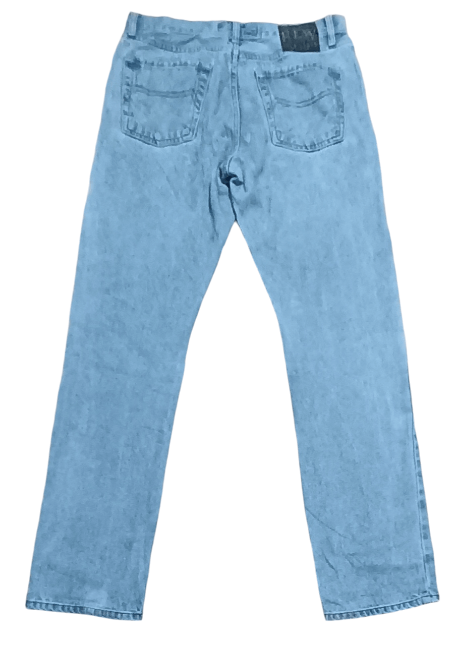 Designer × Japanese Brand × Vintage VINTAGE RICA LEWIS HISTORIC DENIM BUTTON-FLY JEANS Size US 32 / EU 48 - 4 Thumbnail