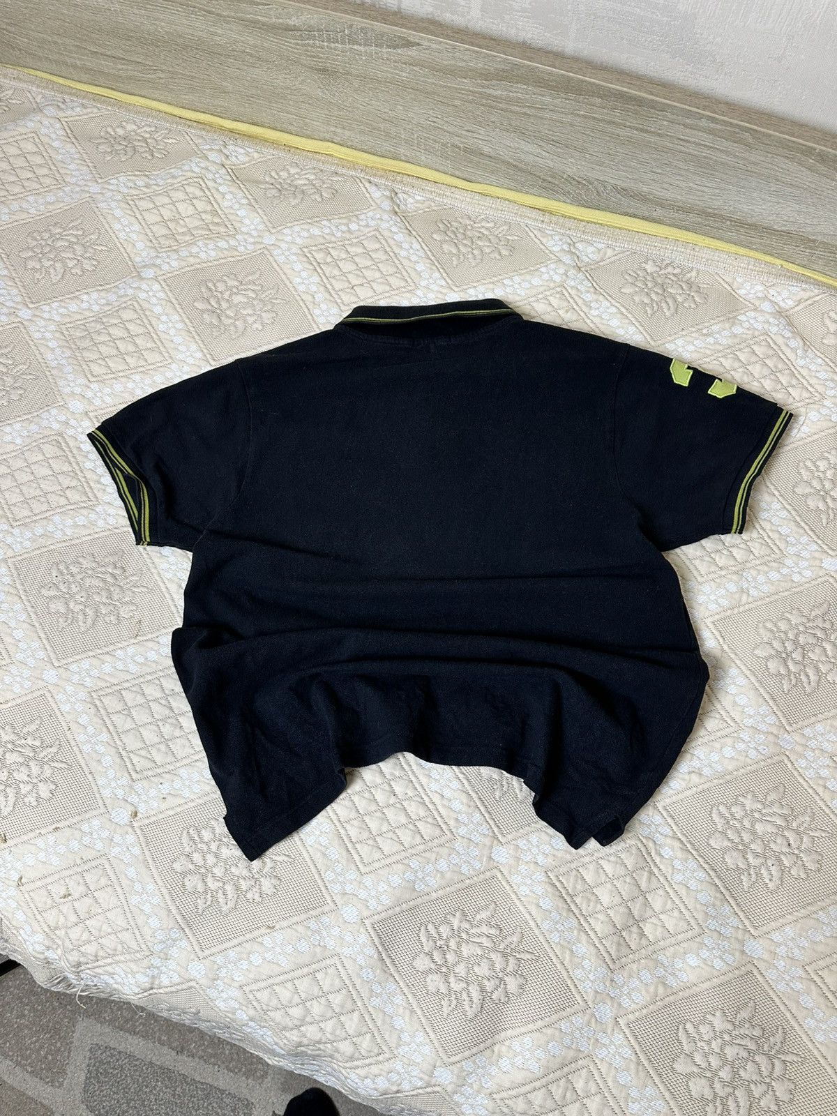 Polo Ralph Lauren 🔥 Vintage Polo Ralph Lauren Big Pony USA Flag Chief Keef Y2K Size US L / EU 52-54 / 3 - 6 Thumbnail