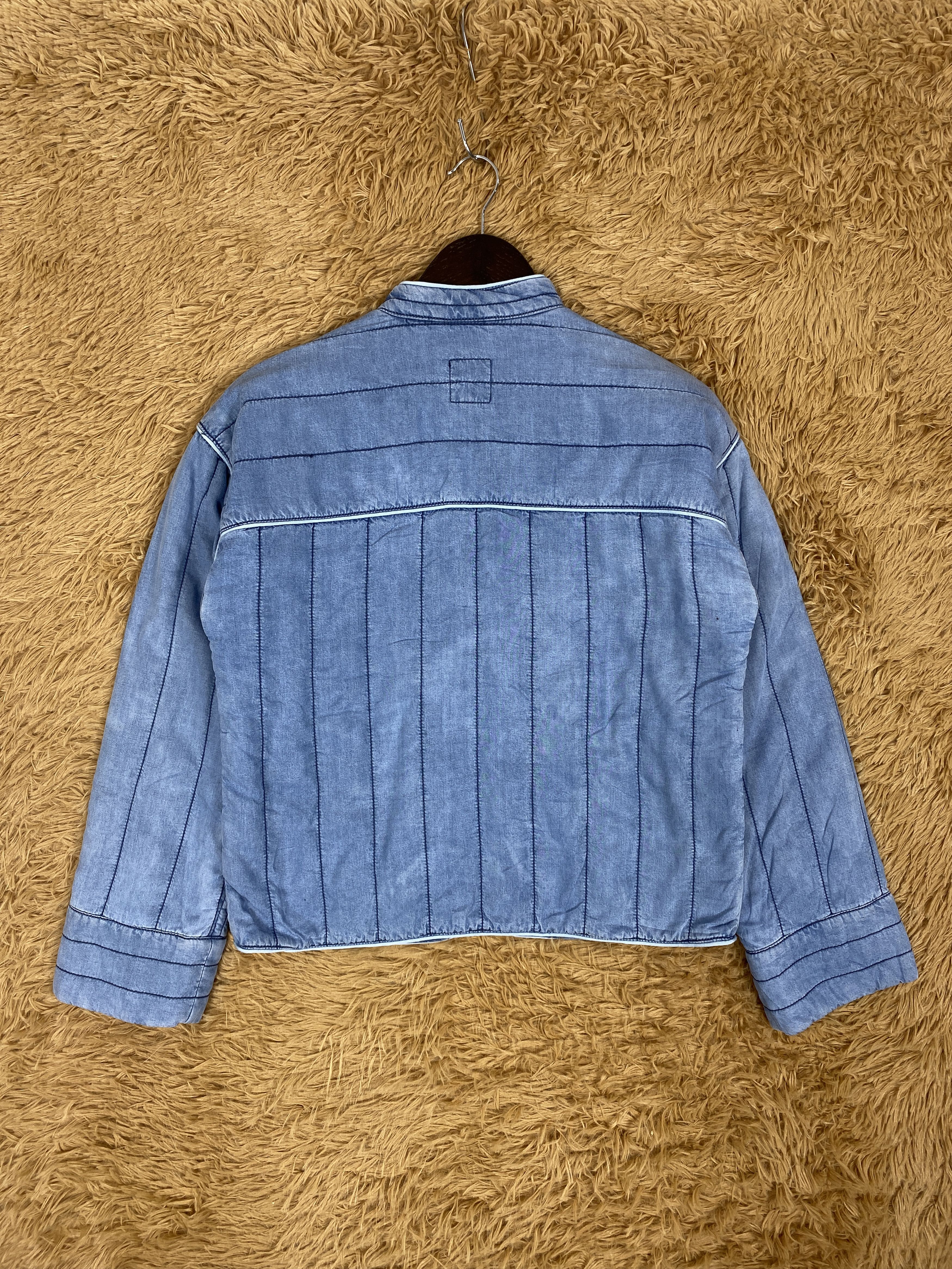Gap × Vintage Vintage Gap Puffer Jacket Size S / US 4 / IT 40 - 5 Thumbnail