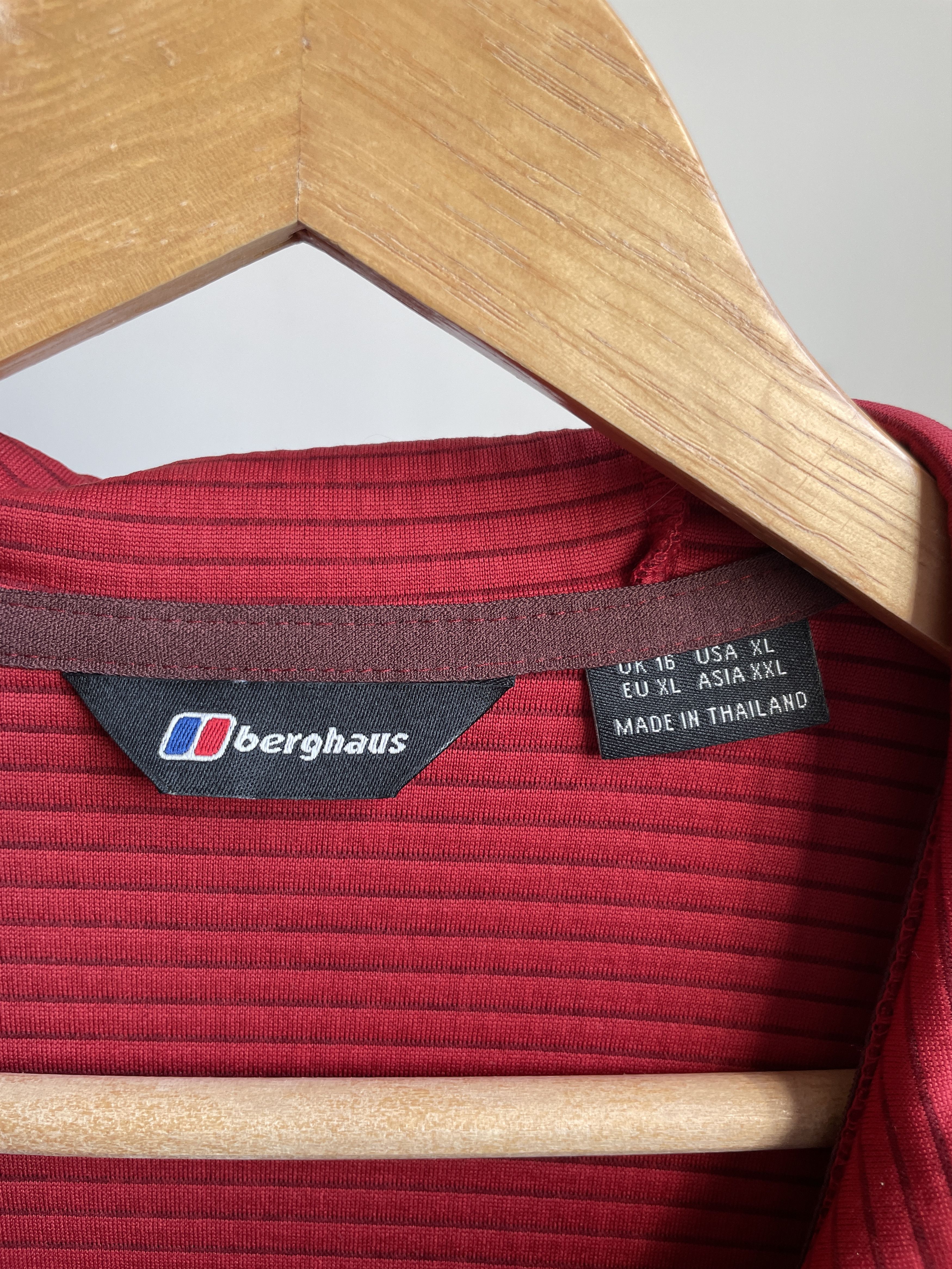 Berghaus Berghaus Nula Hybrid Insulated Womens Jacket Size XL / US 12-14 / IT 48-50 - 6 Thumbnail