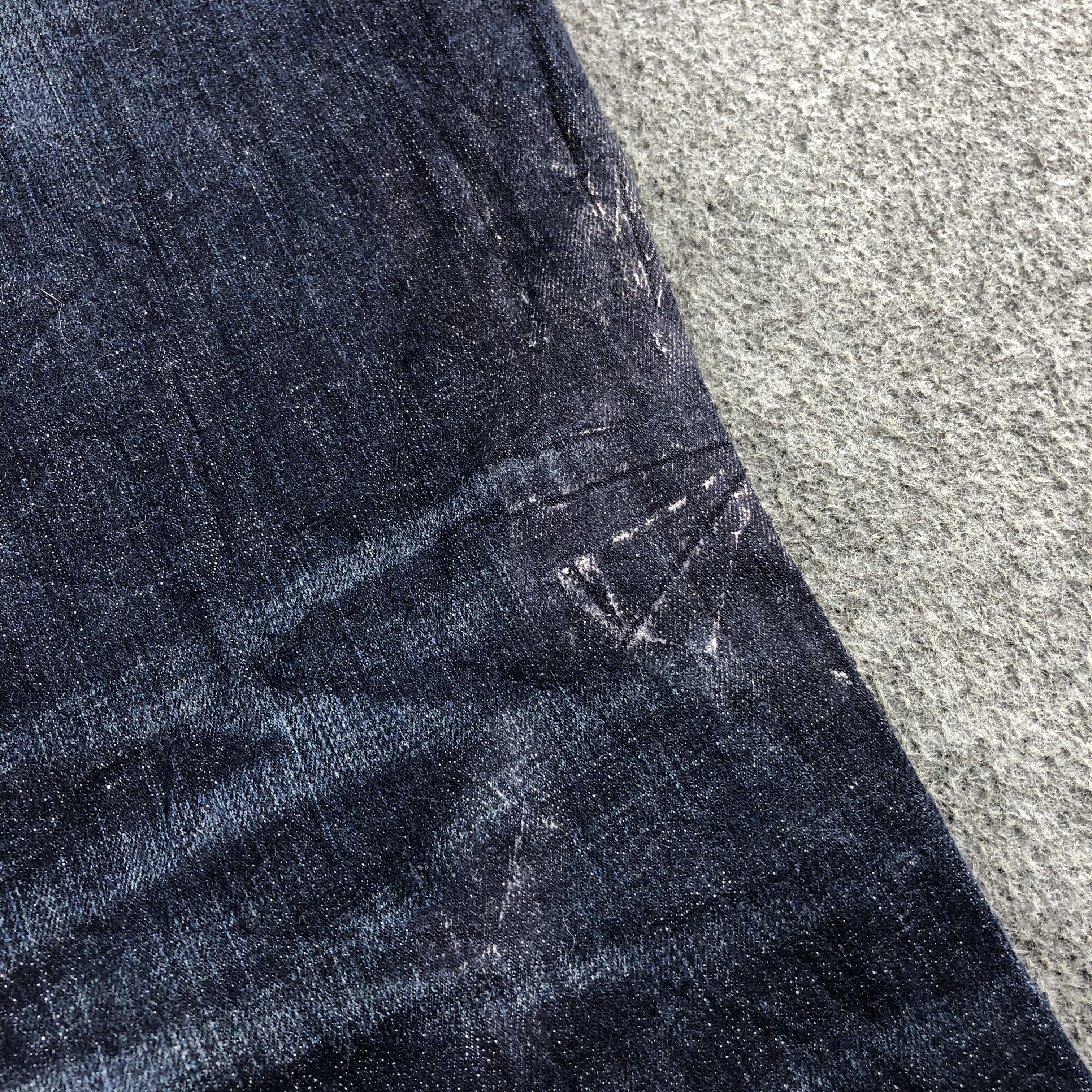 Levi's × Vintage Vintage Blue Wash Levis Jeans-J2138 Size US 32 / EU 48 - 7 Thumbnail