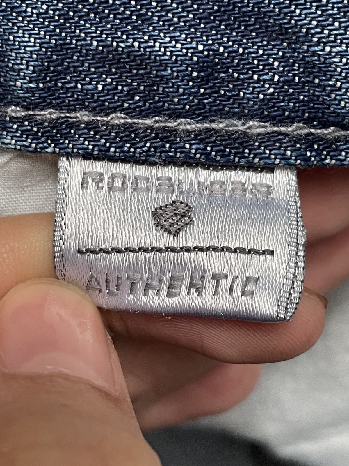 Rocawear Very Rare Vintage Rocawear Hip Hop Rapper Baggy Jeans 2000s Size US 38 / EU 54 - 13 Thumbnail