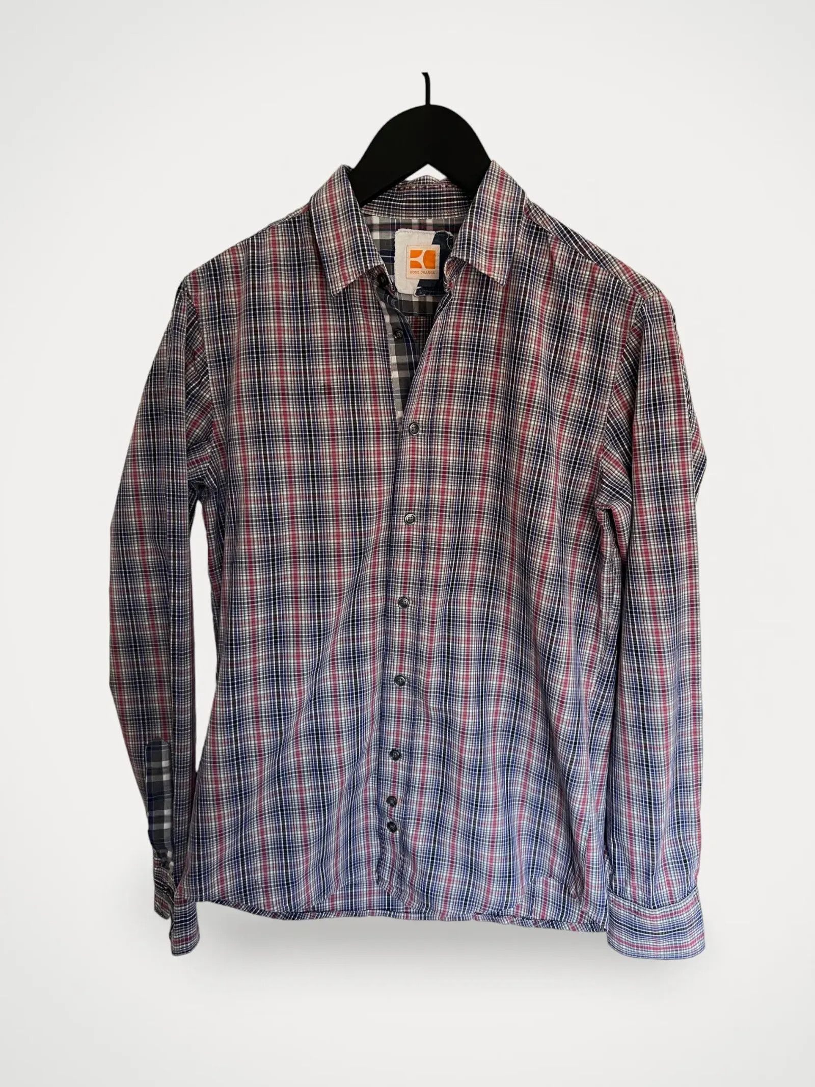 Hugo Boss Hugo Boss Shirt Size US M / EU 48-50 / 2 - 1 Thumbnail