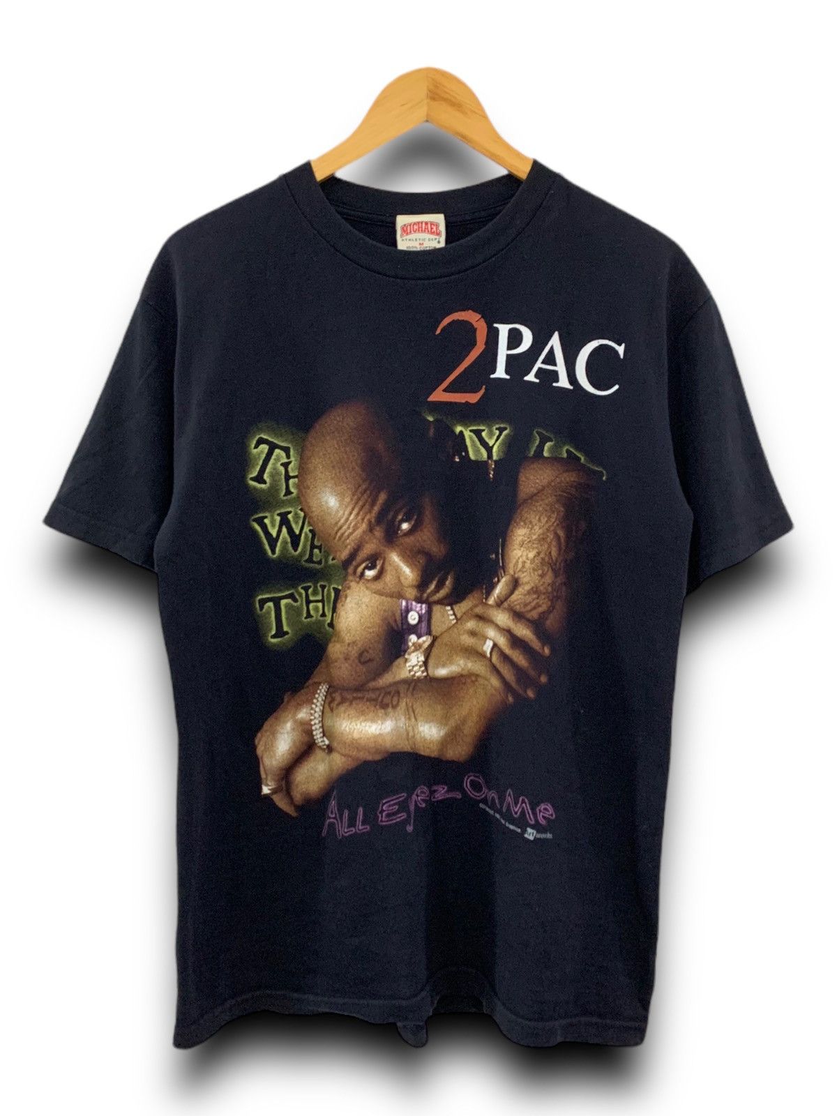 Vintage Thug Life | Grailed
