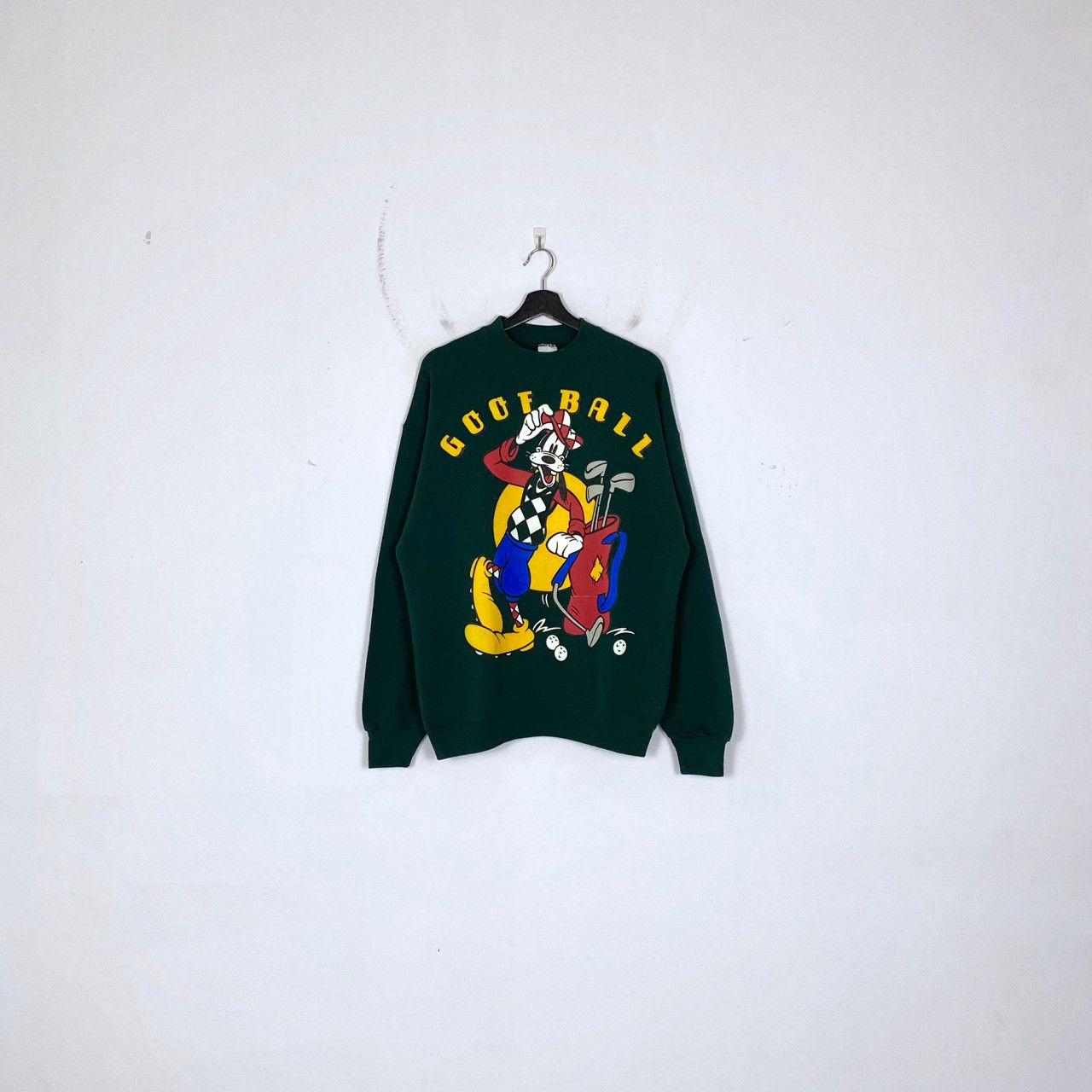 Vintage VINTAGE DISNEY GOOFY CREWNECK Size US XL / EU 56 / 4 - 1 Thumbnail