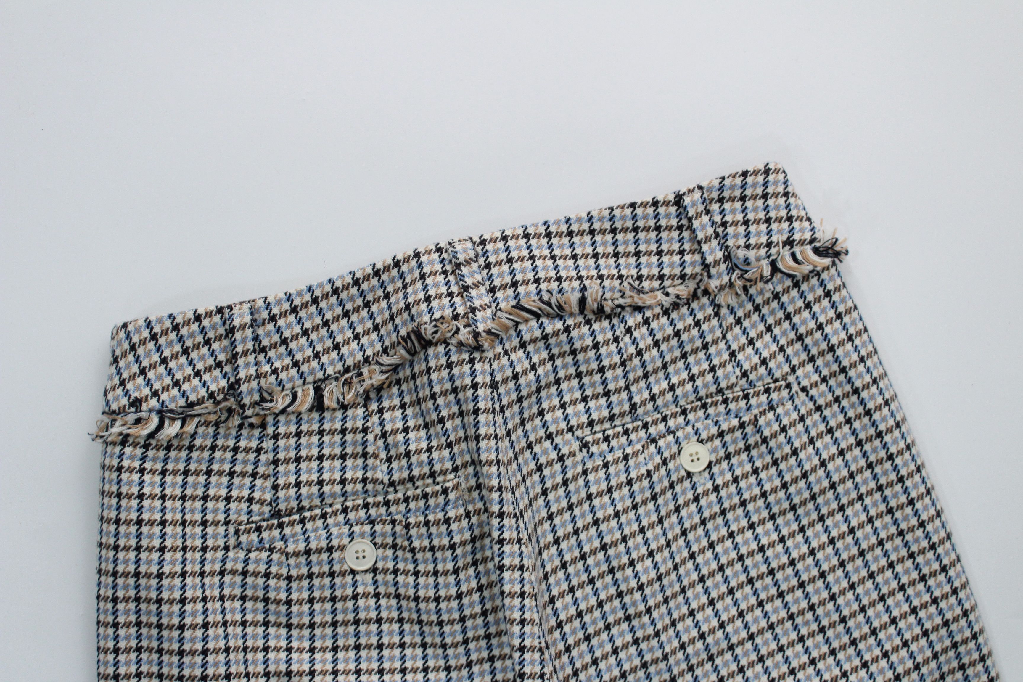 Max Mara Max Mara Pants Womens Size 4 Authentic Hype Rare Size 27" / US 4 / IT 40 - 7 Thumbnail