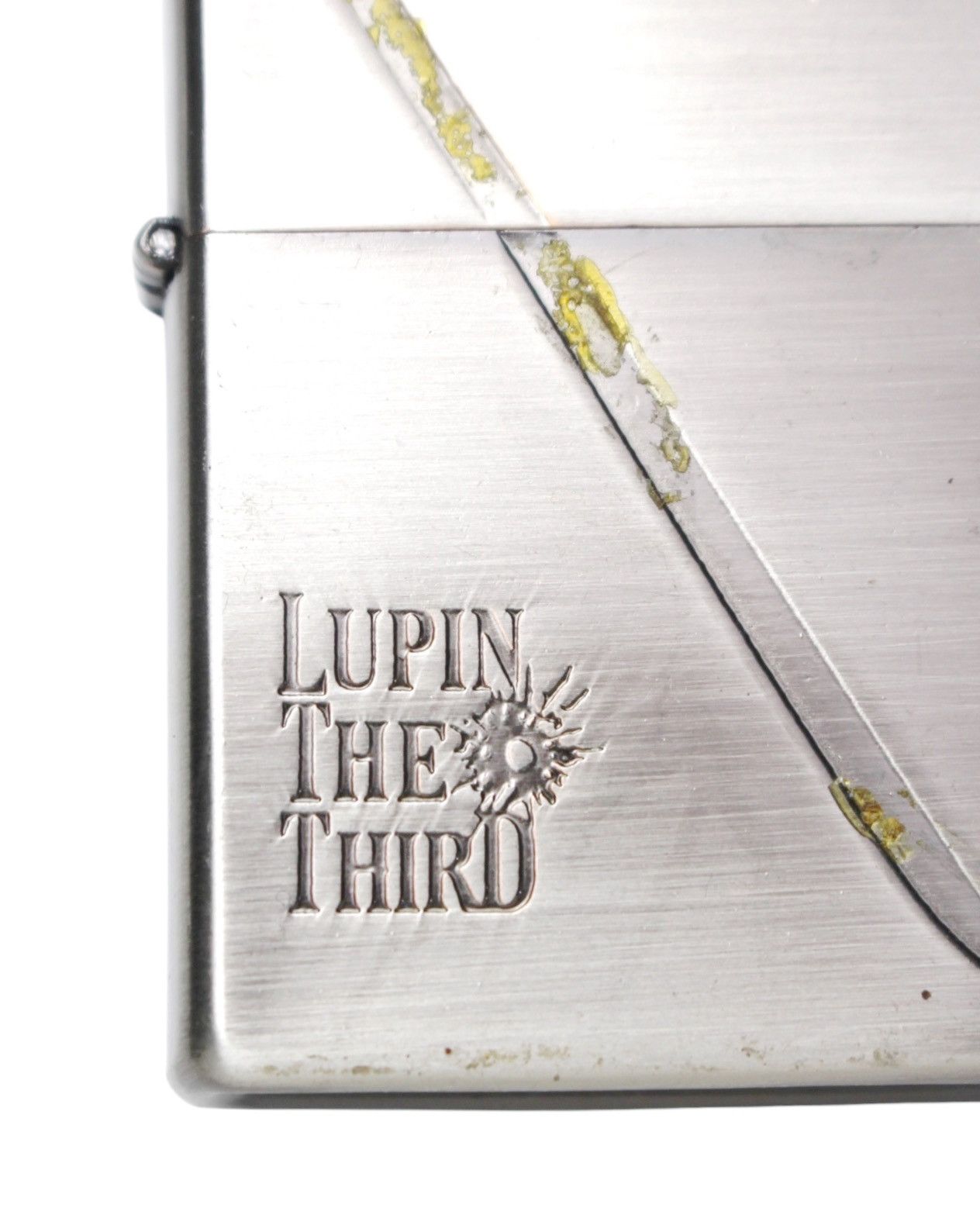 Anime 2000S LUPIN THE THIRD - ISHIKAWA GOEMON LIGHTER Size ONE SIZE - 4 Thumbnail