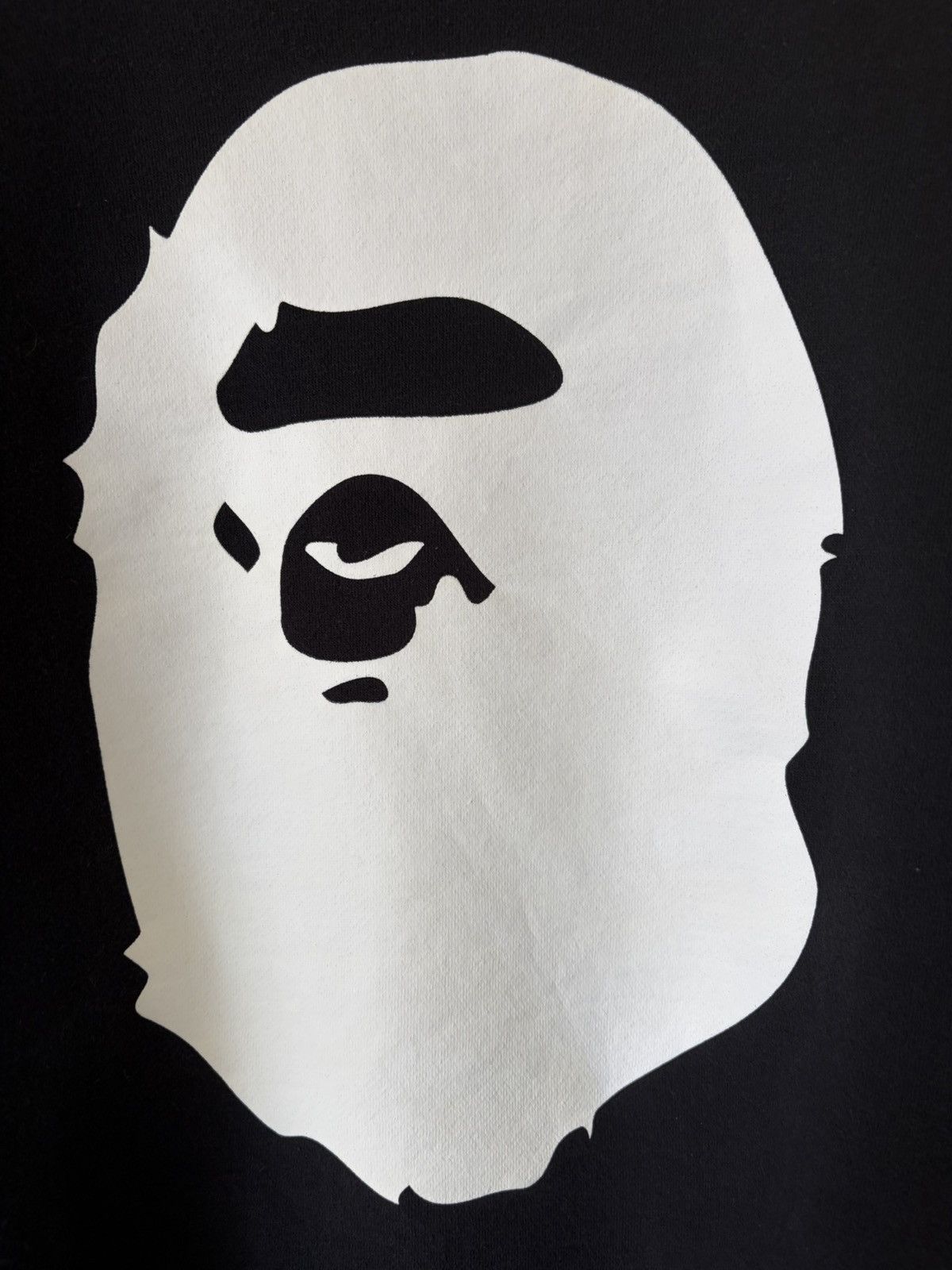 Bape Bape Premium Happy New Year Ape Head Logo Crewneck Size US M / EU 48-50 / 2 - 2 Thumbnail