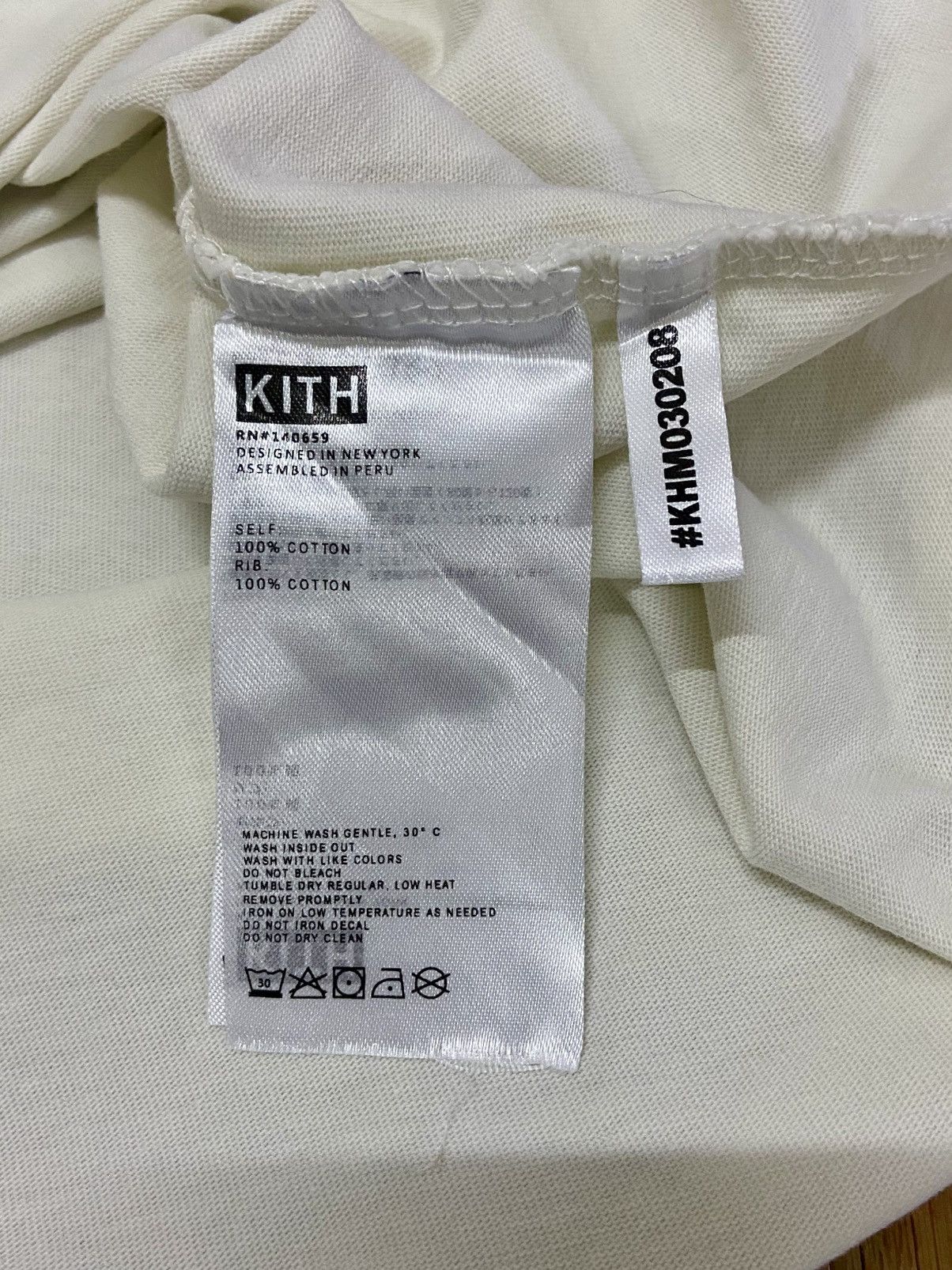Kith × Star Wars KITH x STAR WARS STARSHIP TROOPERS TEE Size US M / EU 48-50 / 2 - 16 Thumbnail