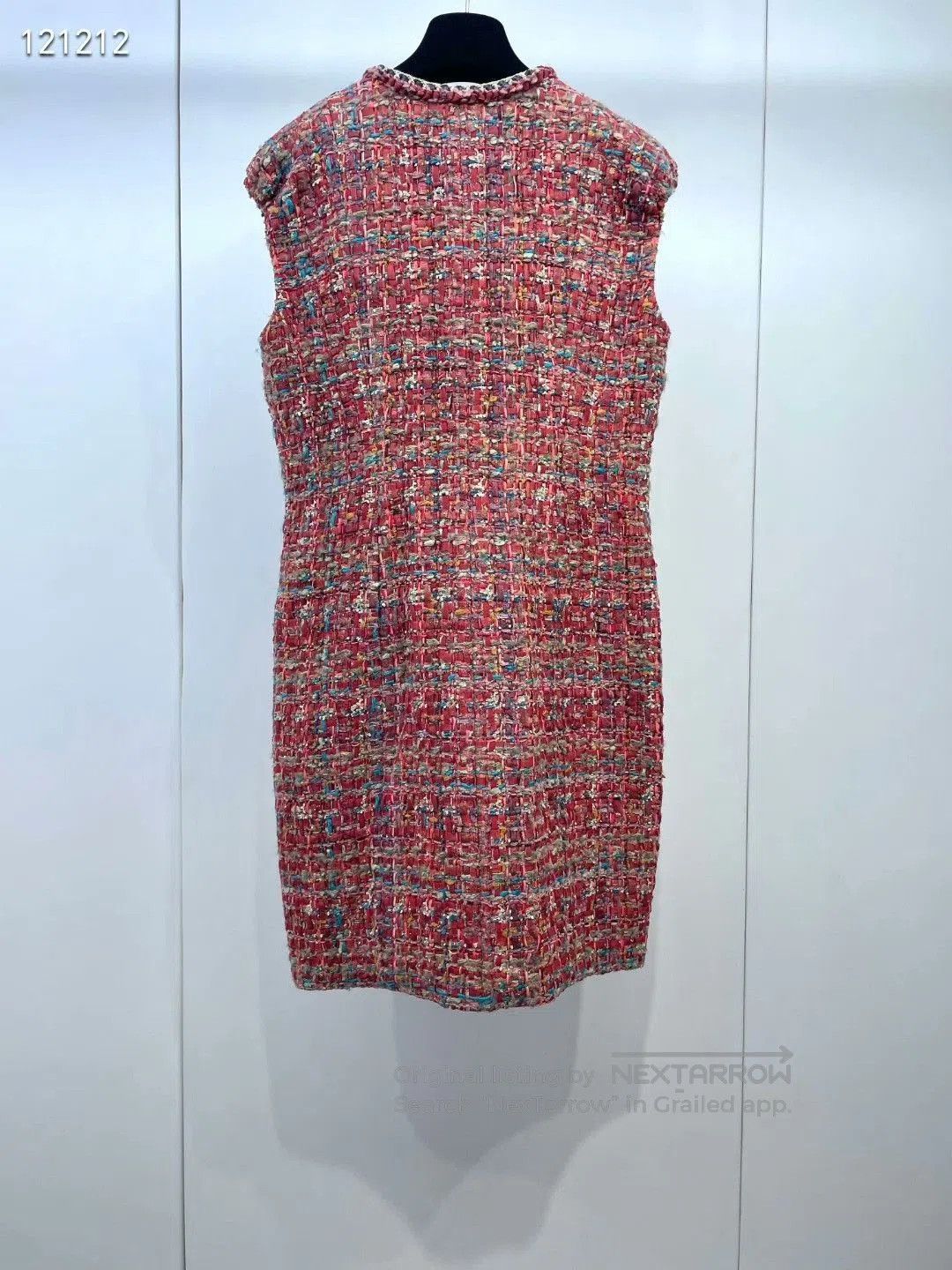 Chanel Chanel Castle Series Vest Dress. Size XS / US 0-2 / IT 36-38 - 2 Thumbnail