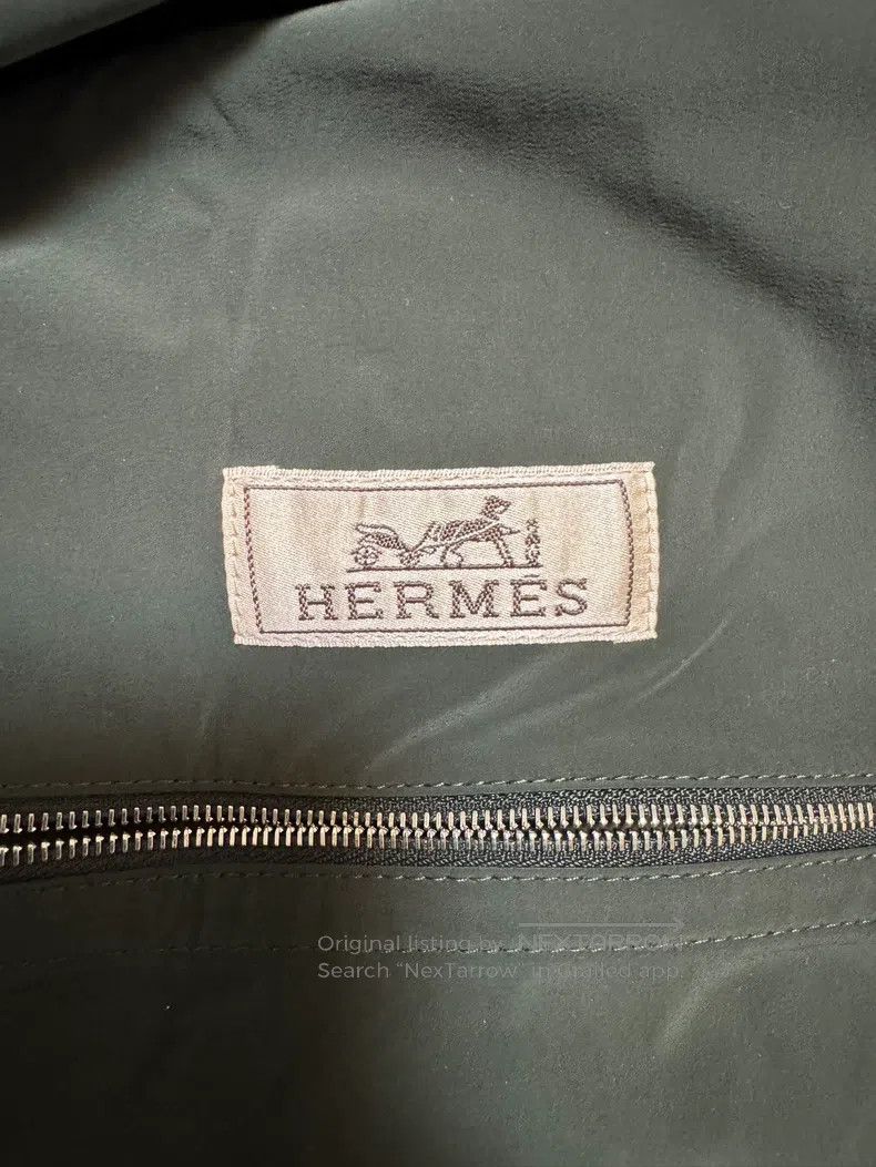 Hermes Hermes Windproof and Waterproof Jacket - Capsule Series Size US M / EU 48-50 / 2 - 5 Thumbnail