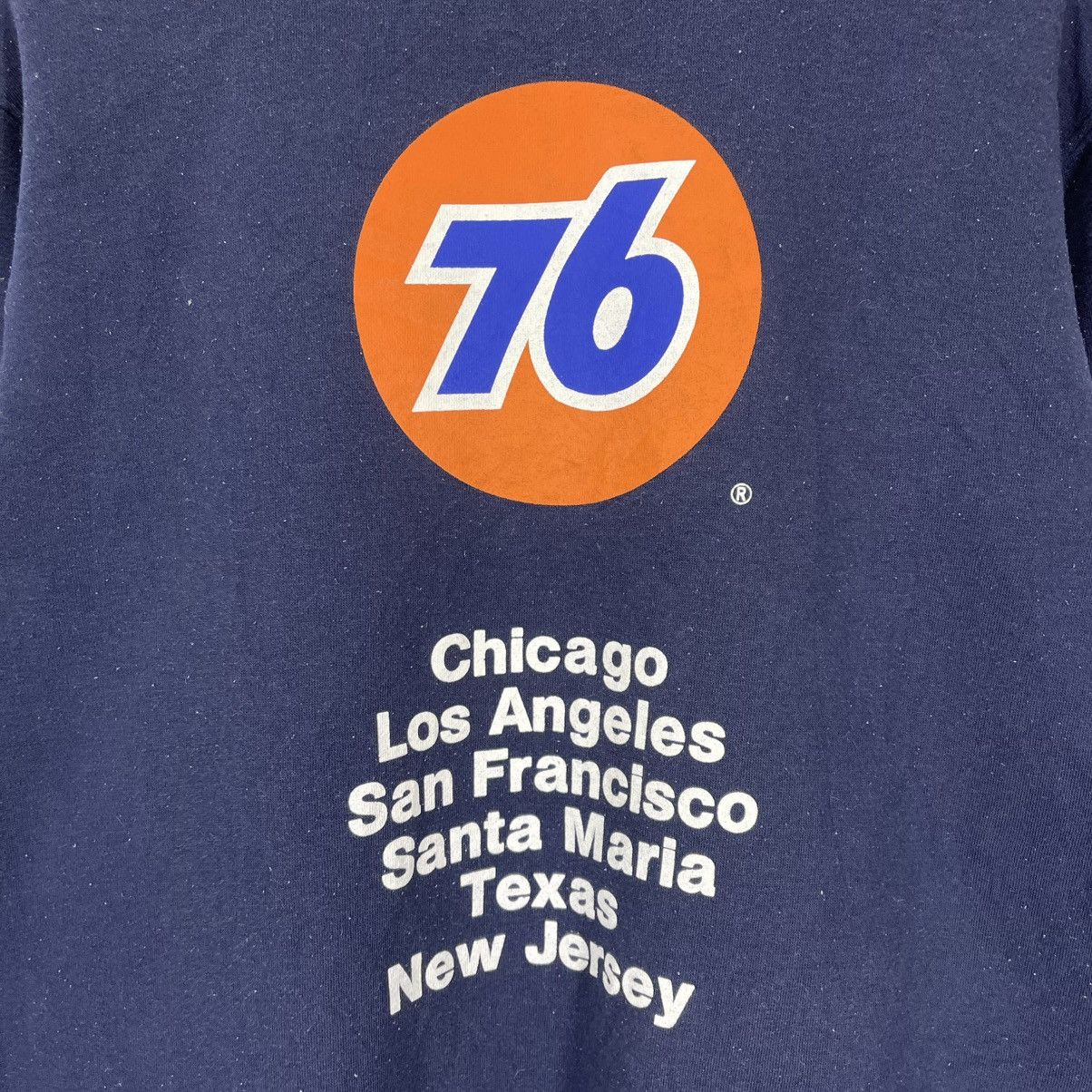 Other 76 LUBRICANTS Crew Neck Sweatshirt #1979/13 Size US L / EU 52-54 / 3 - 2 Thumbnail