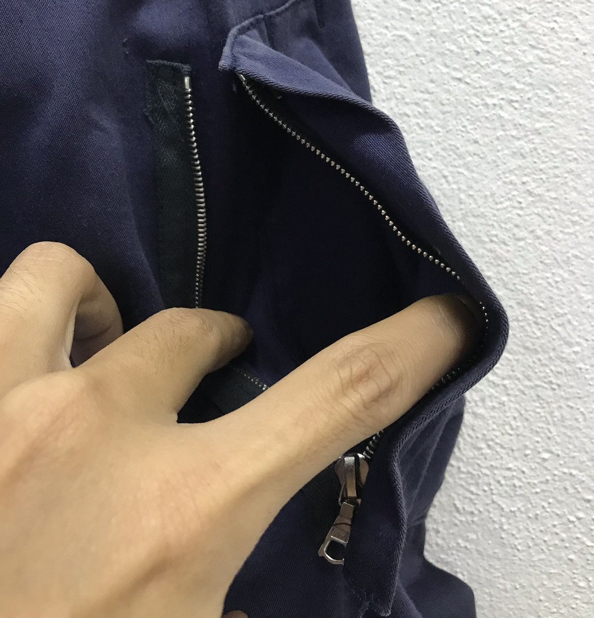 Jun Takahashi × Undercover × Vintage Vintage Under Cover Jun Takahashi Made In Japan Jacket Size US M / EU 48-50 / 2 - 8 Thumbnail