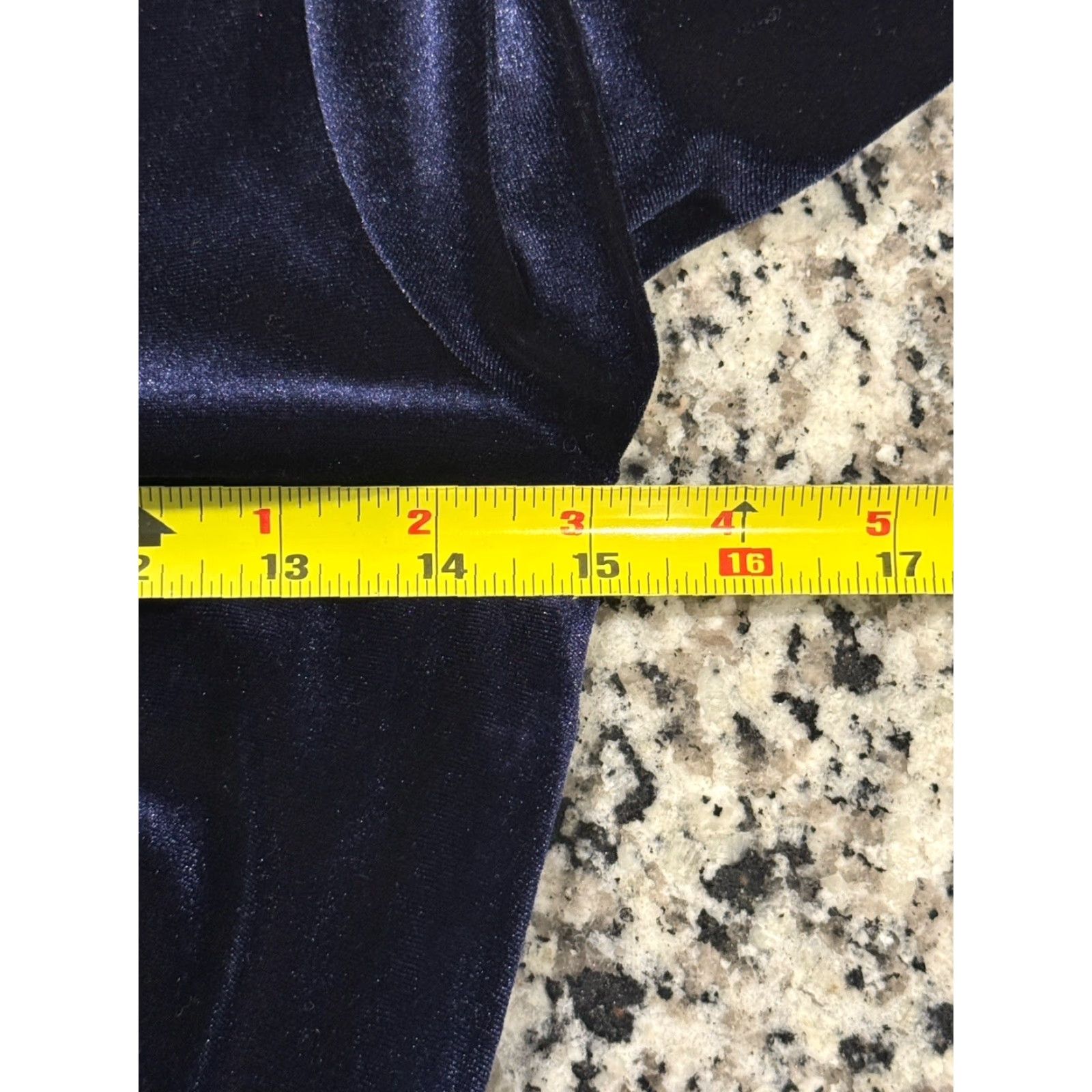 Boden NWT Boden Thea Velvet Jersey Midi Dress Blue 8 Women Velvet Jersey Midi Dress A-Line NWT Bod en Thea Velvet Jersey Midi Dress Blue 8 Women Size M / US 6-8 / IT 42-44 - 2 Thumbnail