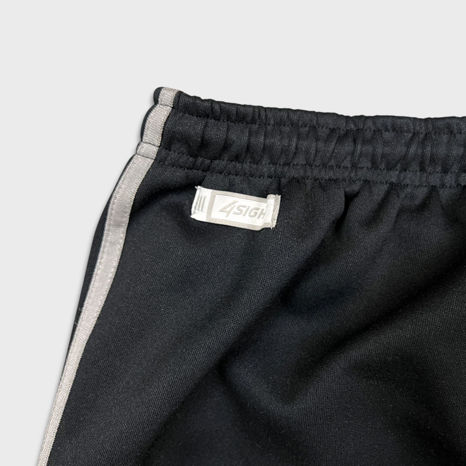 Adidas × Vintage Vintage Adidas Track Pants XL 3 Stripes Relaxed Athletic 90s Size US 36 / EU 52 - 6 Thumbnail