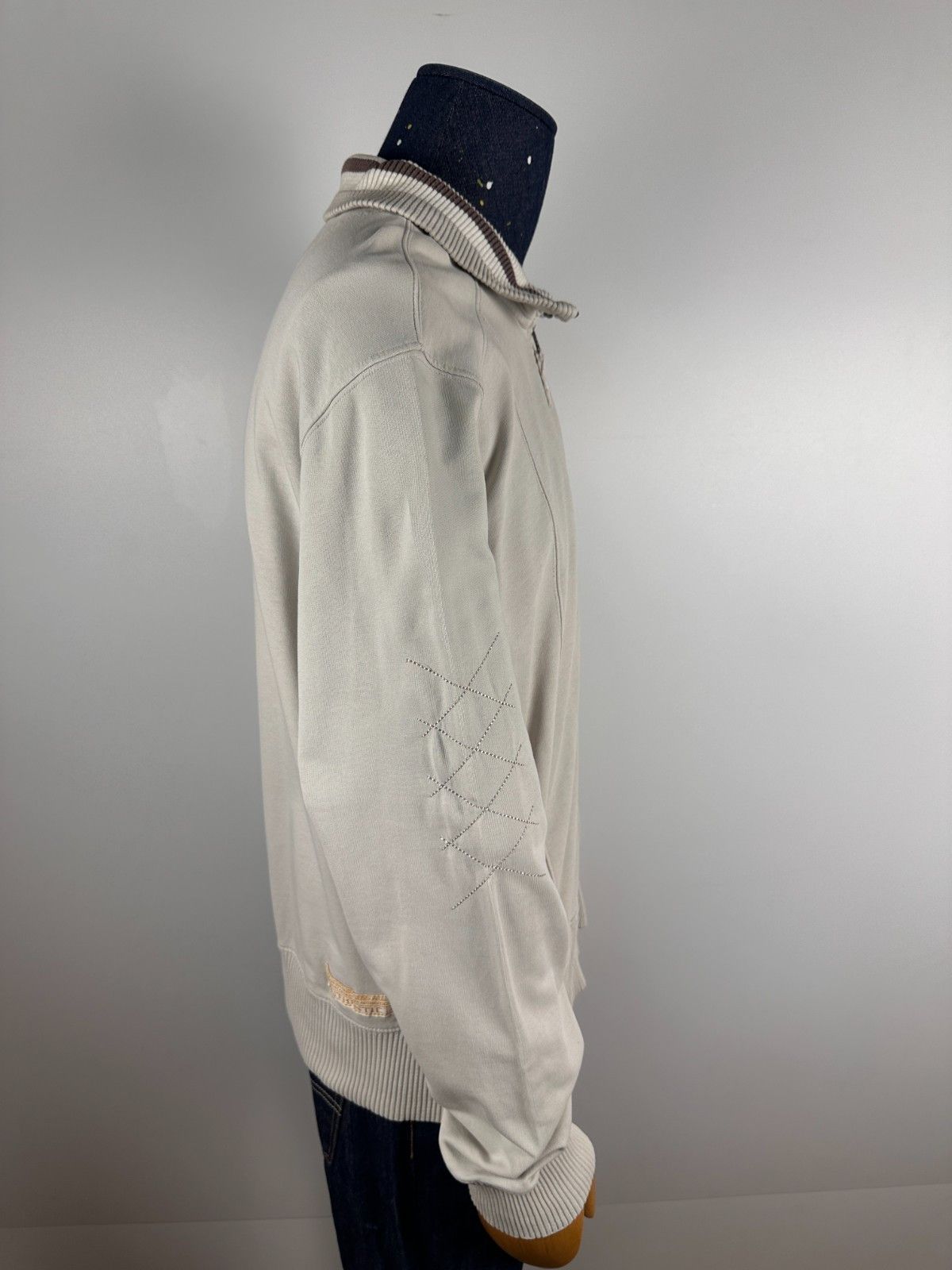 La Martina La Martina Argentina Polo Team Zip Pullover Mens Size XXL Size US XXL / EU 58 / 5 - 7 Thumbnail