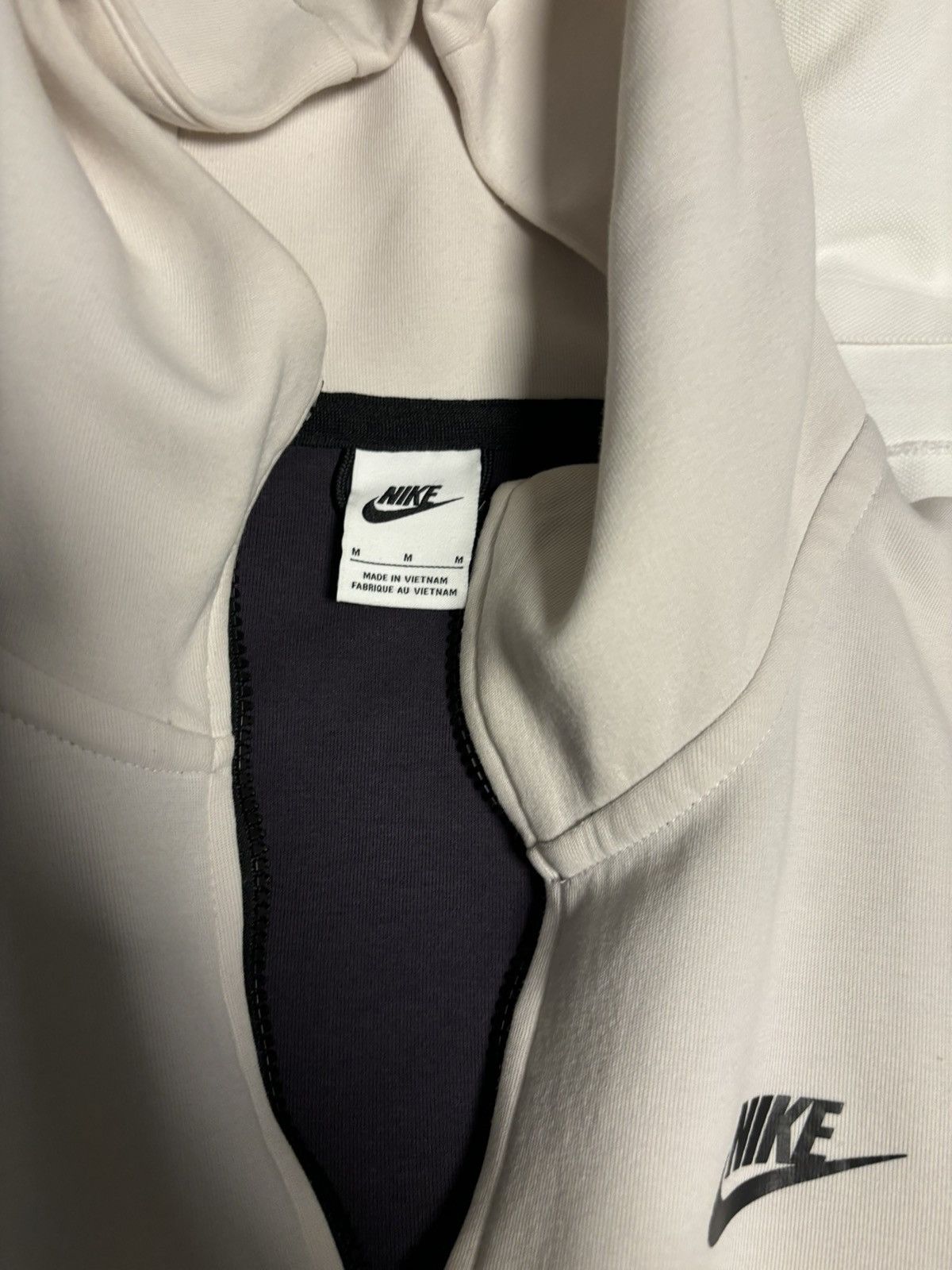 Nike white pink purple black nike tech Size US S / EU 44-46 / 1 - 5 Thumbnail