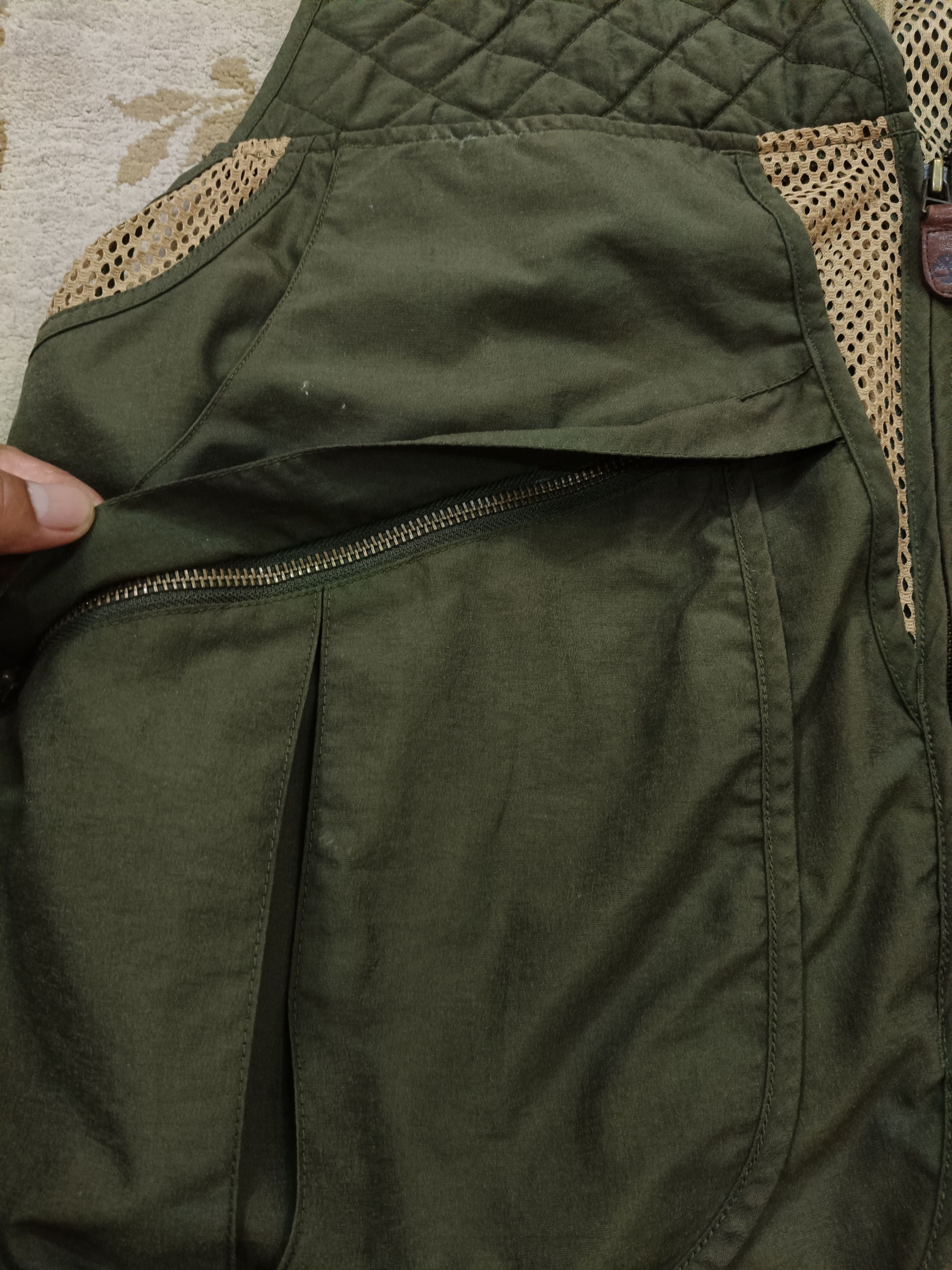 Timberland Weathergear Vest Size US L / EU 52-54 / 3 - 5 Thumbnail
