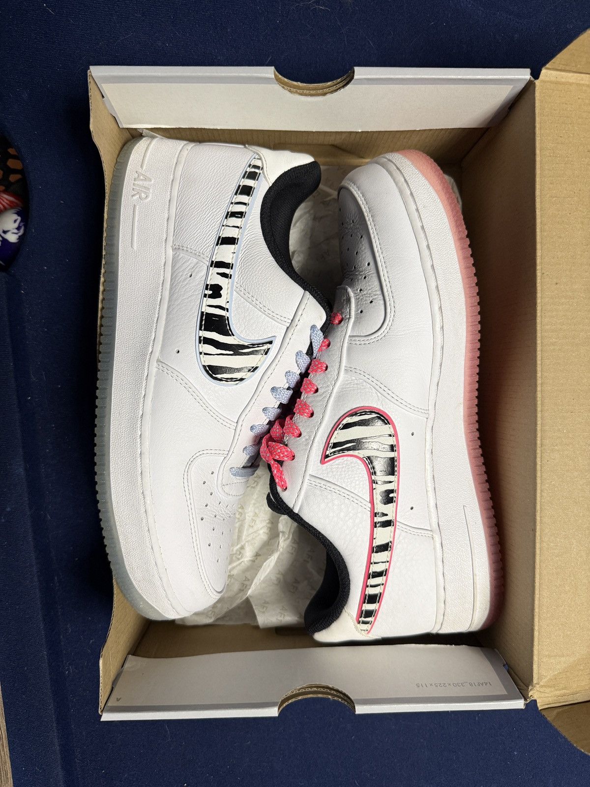 Nike Nike Air Force 1 Low South Korea Size US 10 / EU 43 - 7 Thumbnail