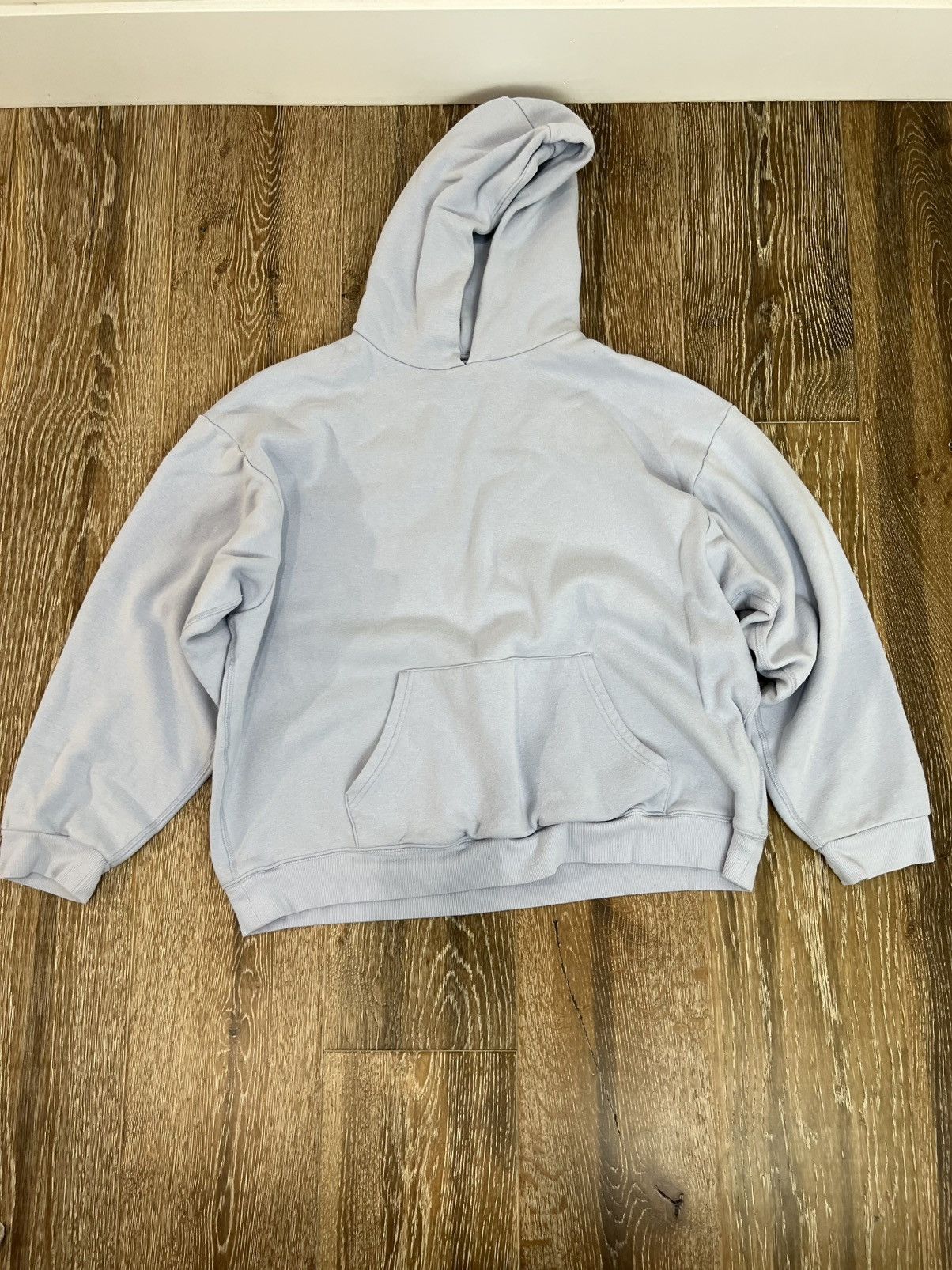 SKIMS Skims boxy oversized cropped hoodie Size M / US 6-8 / IT 42-44 - 1 Thumbnail