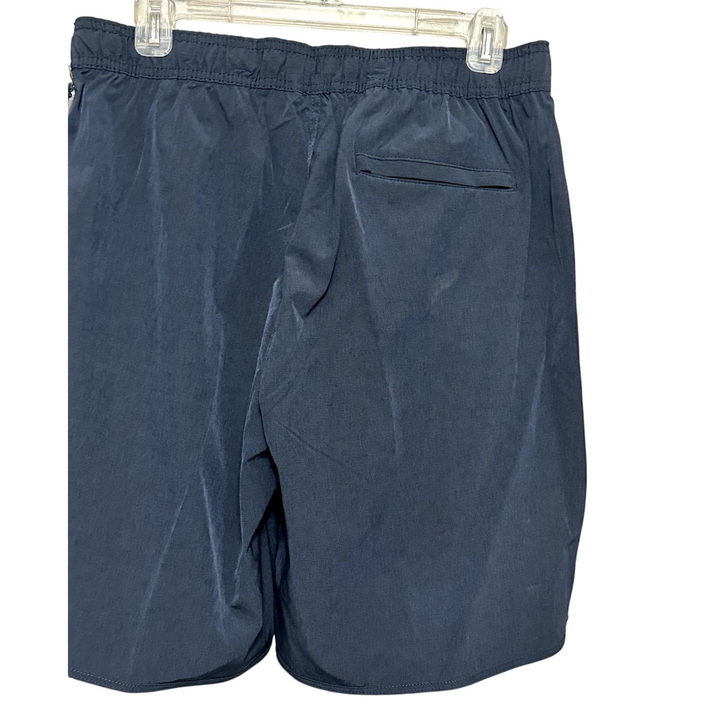 Other VINTAGE 1946 Board Shorts Quick Dry Navy Blue Men's M NWT Size US 30 / EU 46 - 7 Thumbnail