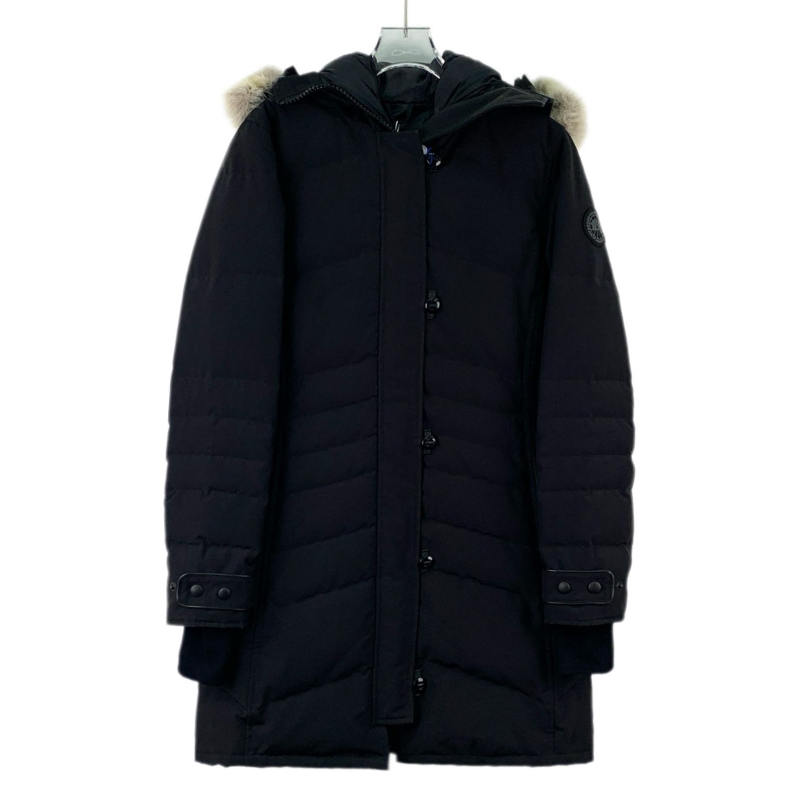 Canada Goose Canada Goose Lorette Down Jacket Black (S) Size US S / EU 44-46 / 1 - 1 Thumbnail
