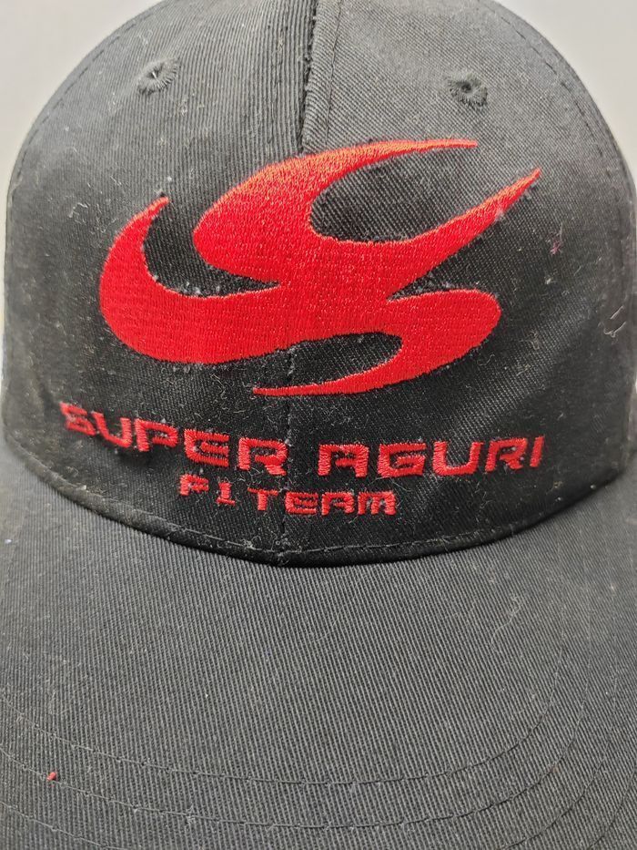 Formula 1 Vintage Super Aguri Formula 1 x Samantha Kingz Cap Hat Size ONE SIZE - 3 Thumbnail