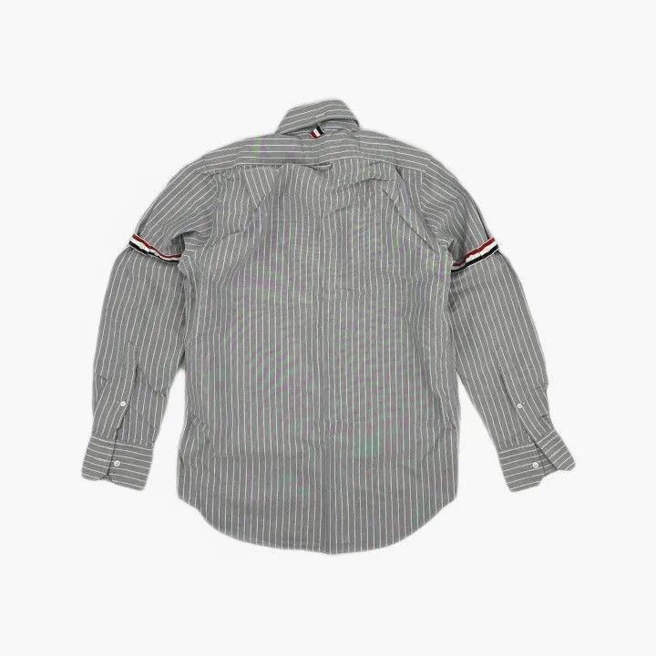 Other Thom Browne Striped Long Sleeve Shirt for Men -2507 Size US S / EU 44-46 / 1 - 3 Thumbnail