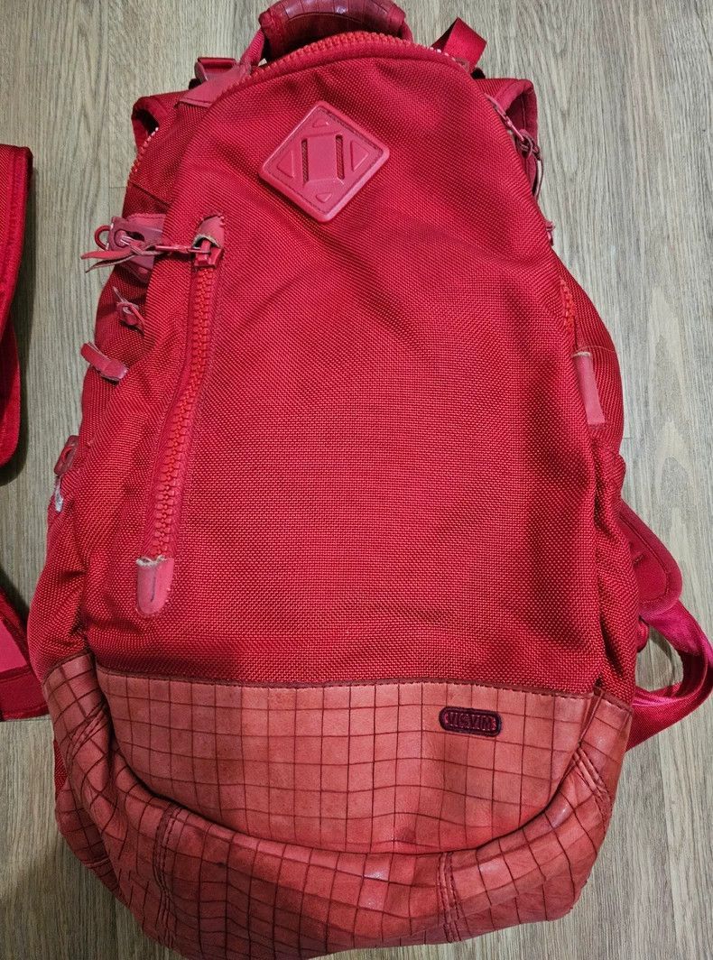 Visvim Visvim 20L Backpack with Usage Marks-2506 Size ONE SIZE - 2 Thumbnail
