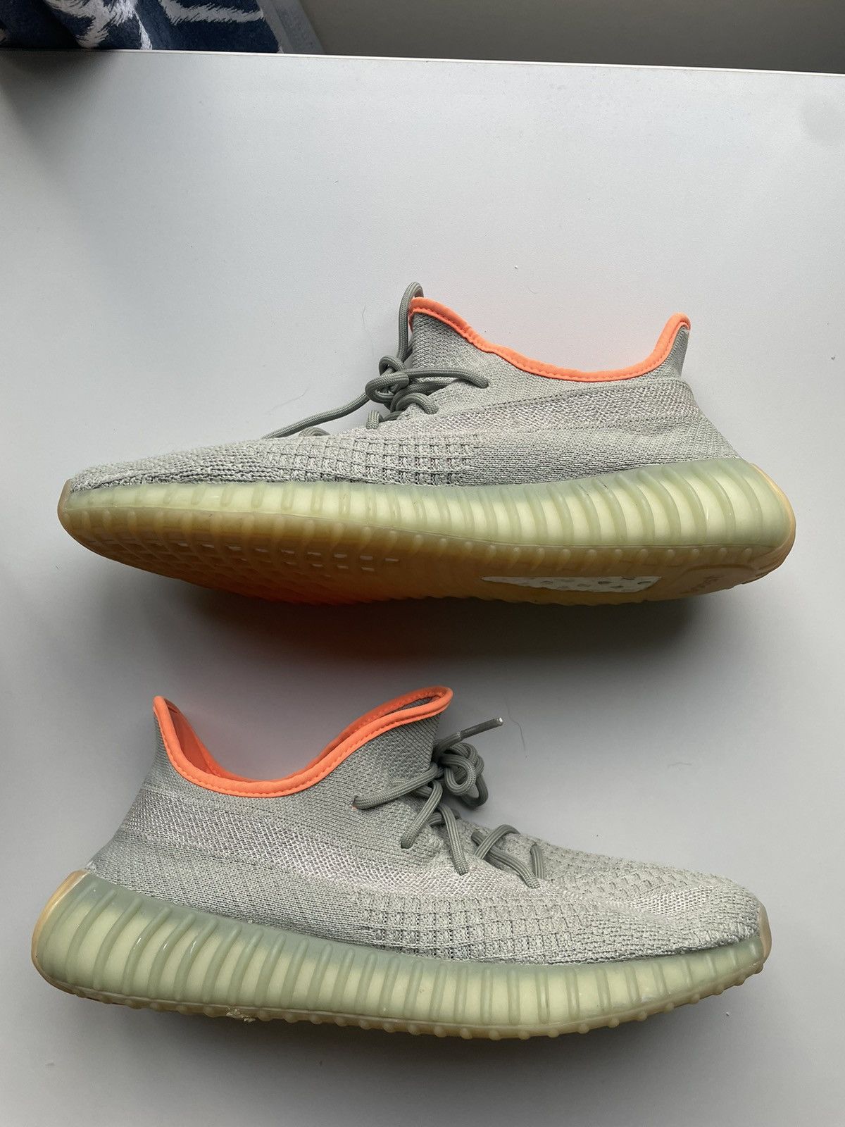 Yeezy Boost 350 'desert sage' MENS US 12