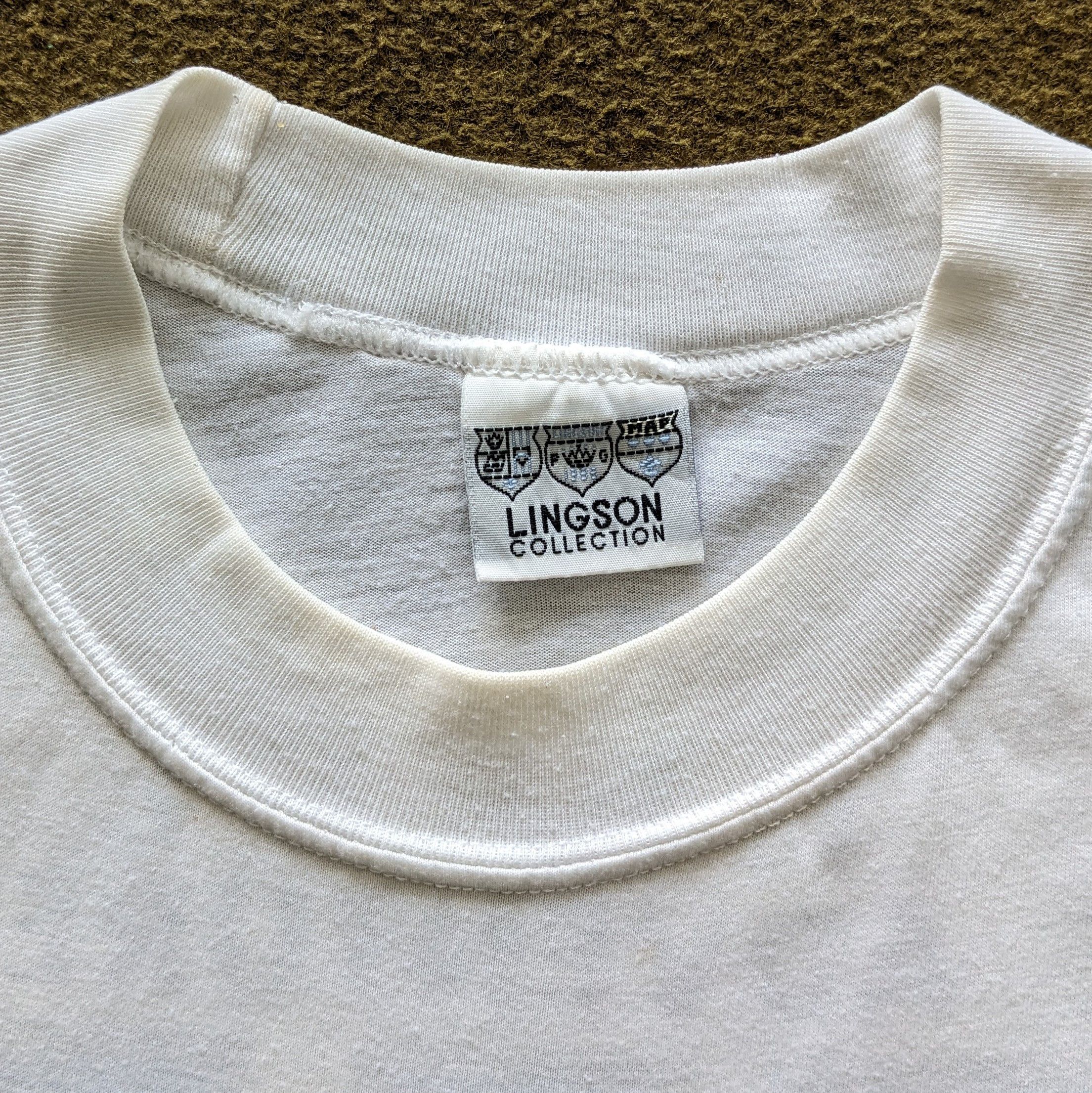 Vintage Vintage The Adventure Of Tintin American Movie T-shirt Size US L / EU 52-54 / 3 - 5 Thumbnail