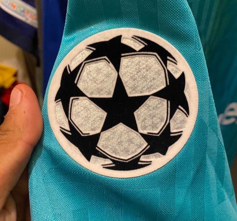 Other Fc Barcelona 19/20 3th jersey Size US L / EU 52-54 / 3 - 2 Thumbnail