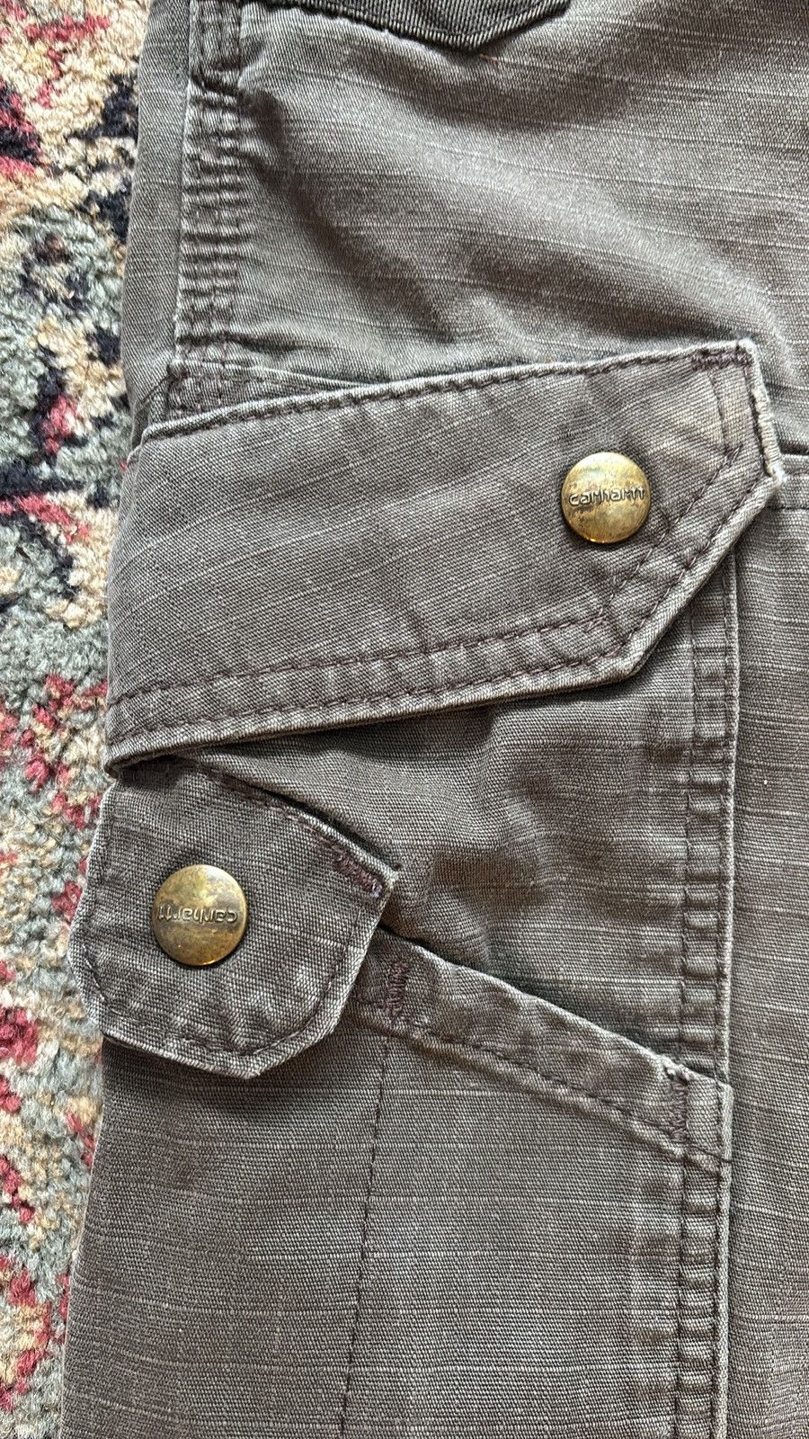 Carhartt Vintage Carhartt cargos Size US 34 / EU 50 - 5 Thumbnail