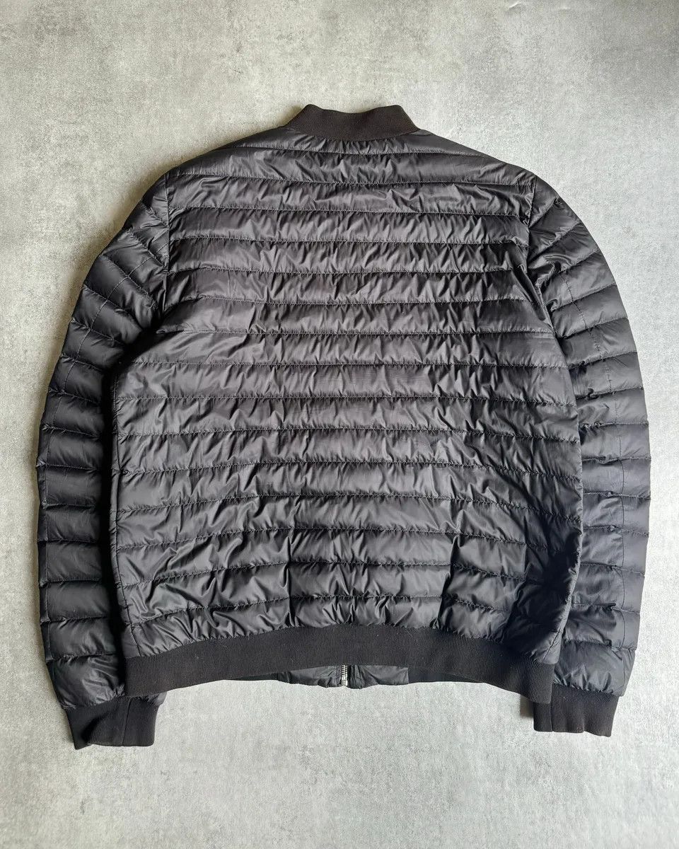 Prada AW2015 Prada Black Minimalist Duffle-Coat Jacket Size US M / EU 48-50 / 2 - 2 Thumbnail