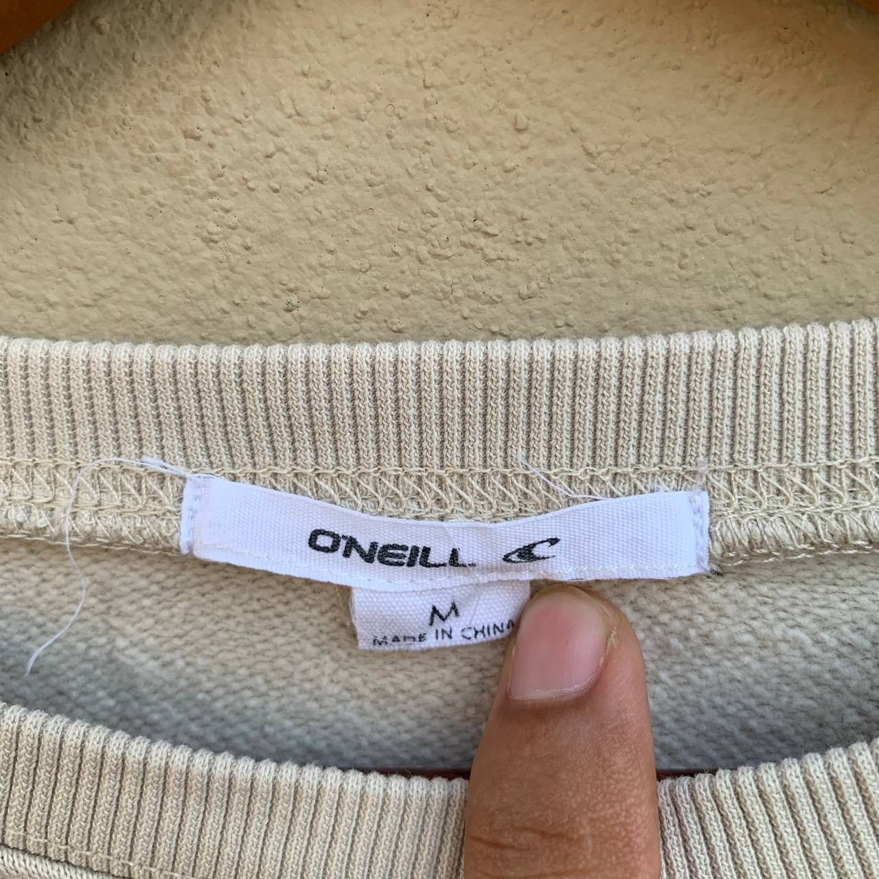 O'Neill O'Neill Floral Print Sweatshirt Size US M / EU 48-50 / 2 - 5 Thumbnail