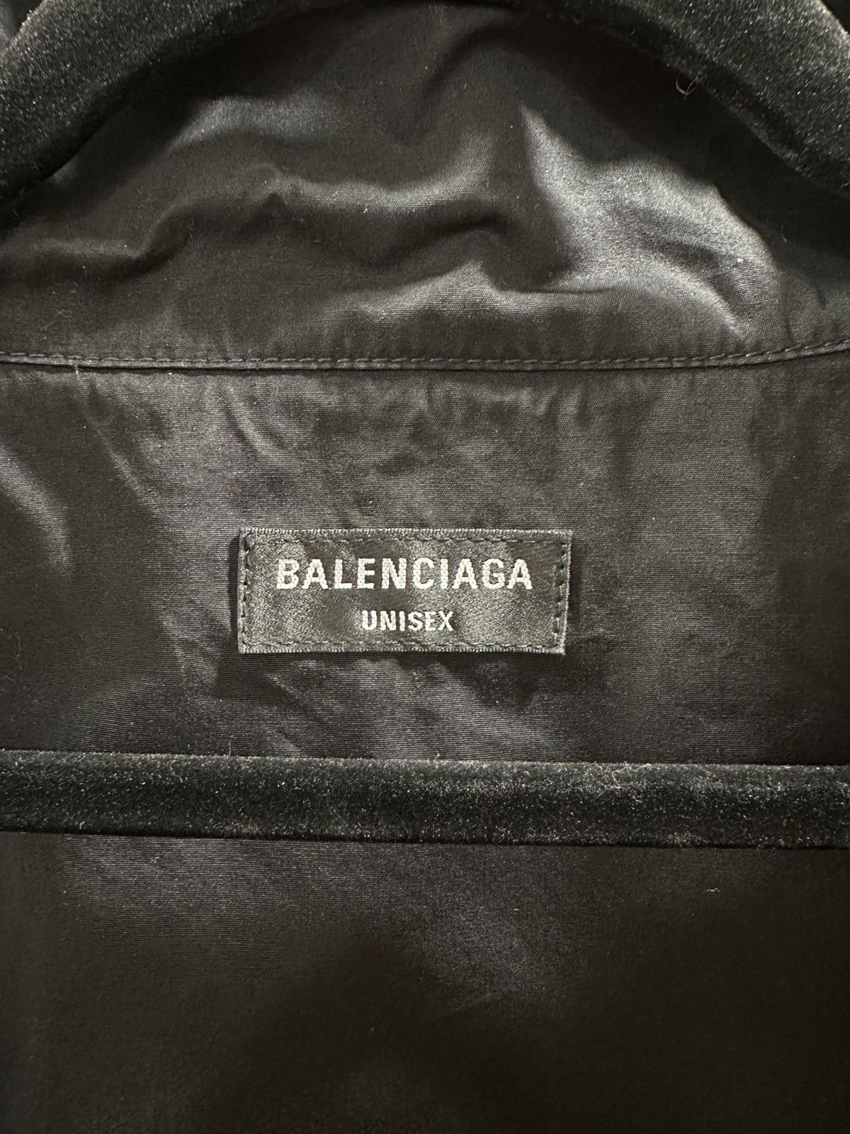 Balenciaga AW21 - Gamer Track Jacket Size US L / EU 52-54 / 3 - 4 Thumbnail