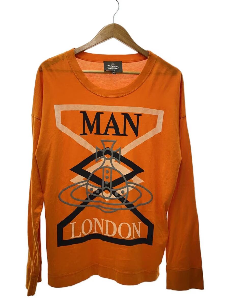Hysteric Glamour Man London Orb Long Sleeve Tee Size US XS / EU 42 / 0 - 1 Thumbnail