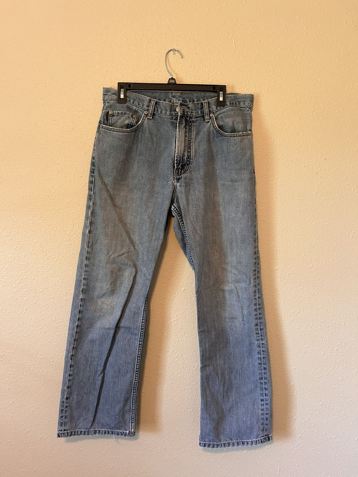 Structure × Vintage Vintage Dad Jeans Size US 30 / EU 46 - 1 Thumbnail