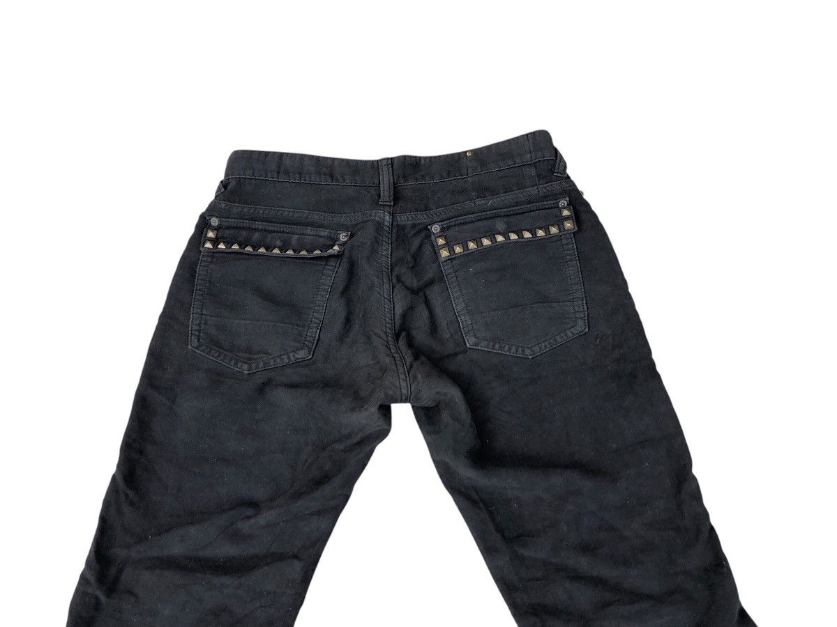If Six Was Nine × Japanese Brand × Tornado Mart 🔥Men Tenoras Over Flare Jeans🔥 Size US 31 - 4 Thumbnail
