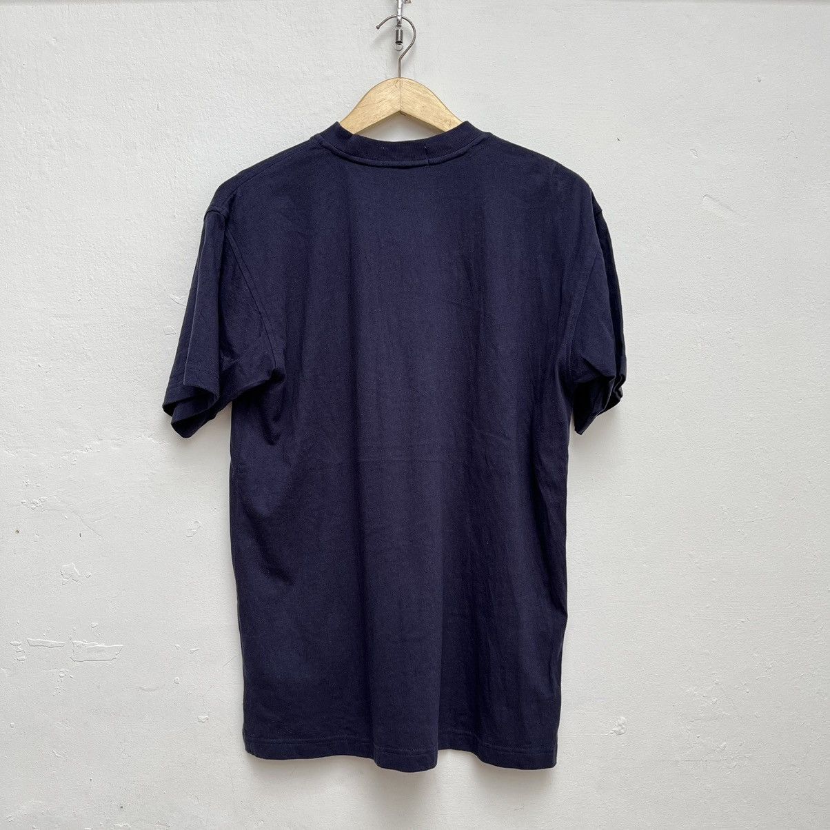 Valentino Vintage Tee Valentino Jeans Italy Embrodiery Logo Old Size US M / EU 48-50 / 2 - 4 Thumbnail