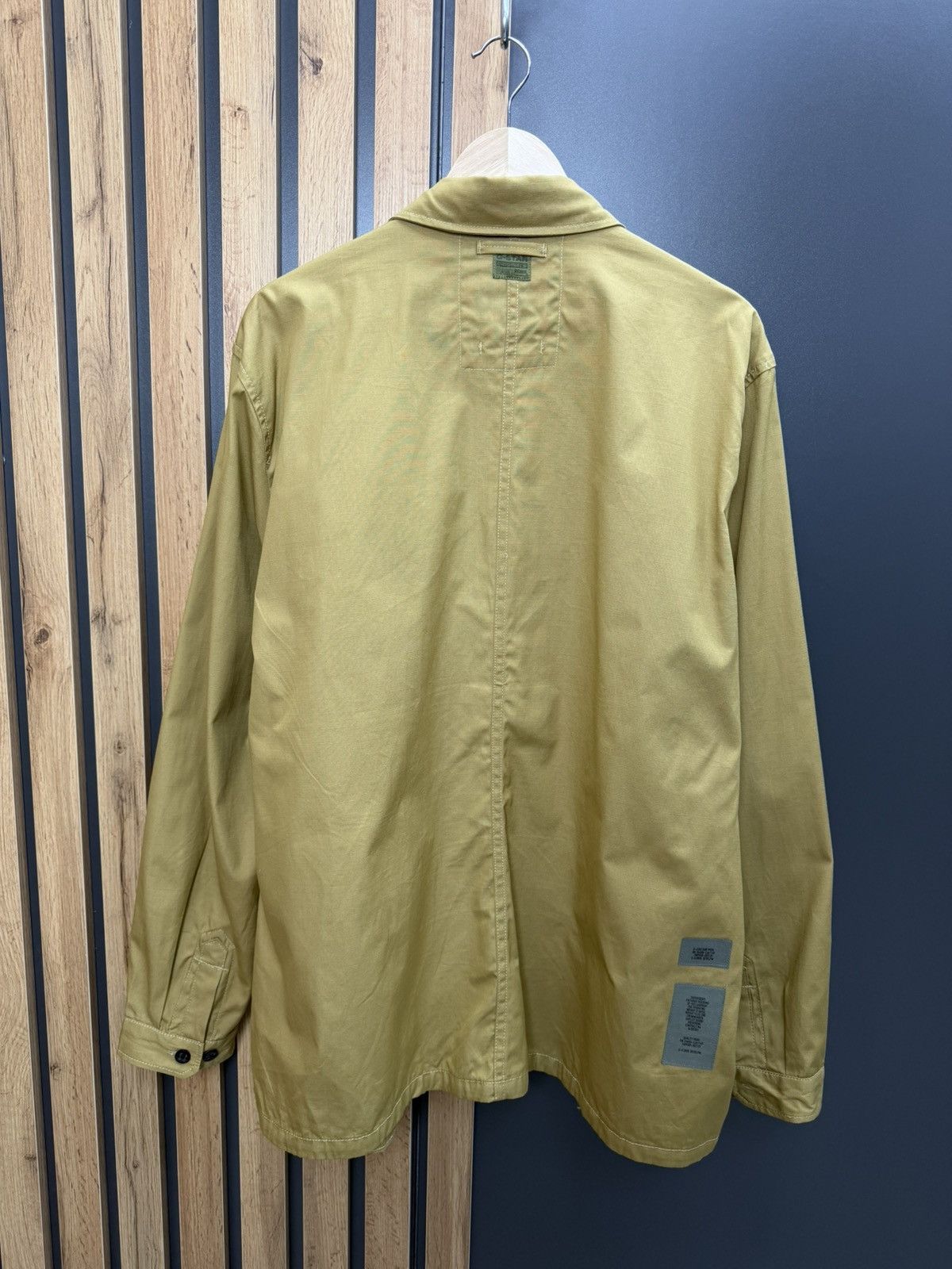 G-Star G-Star Raw Mysterious Regular Long Sleeve Shirt Size XXL Size US XXL / EU 58 / 5 - 7 Thumbnail