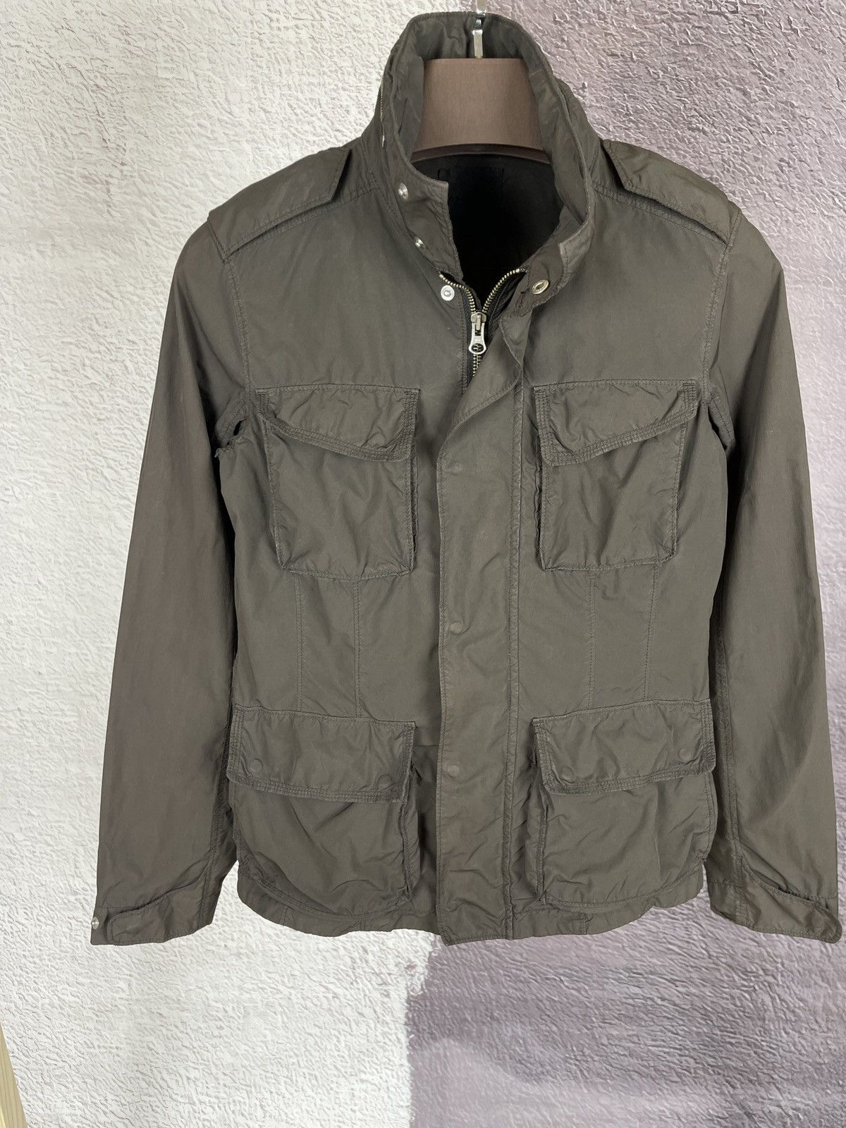 Aspesi Aspesi nylon multipocket utility jacket women’s Size S / US 4 / IT 40 - 6 Thumbnail
