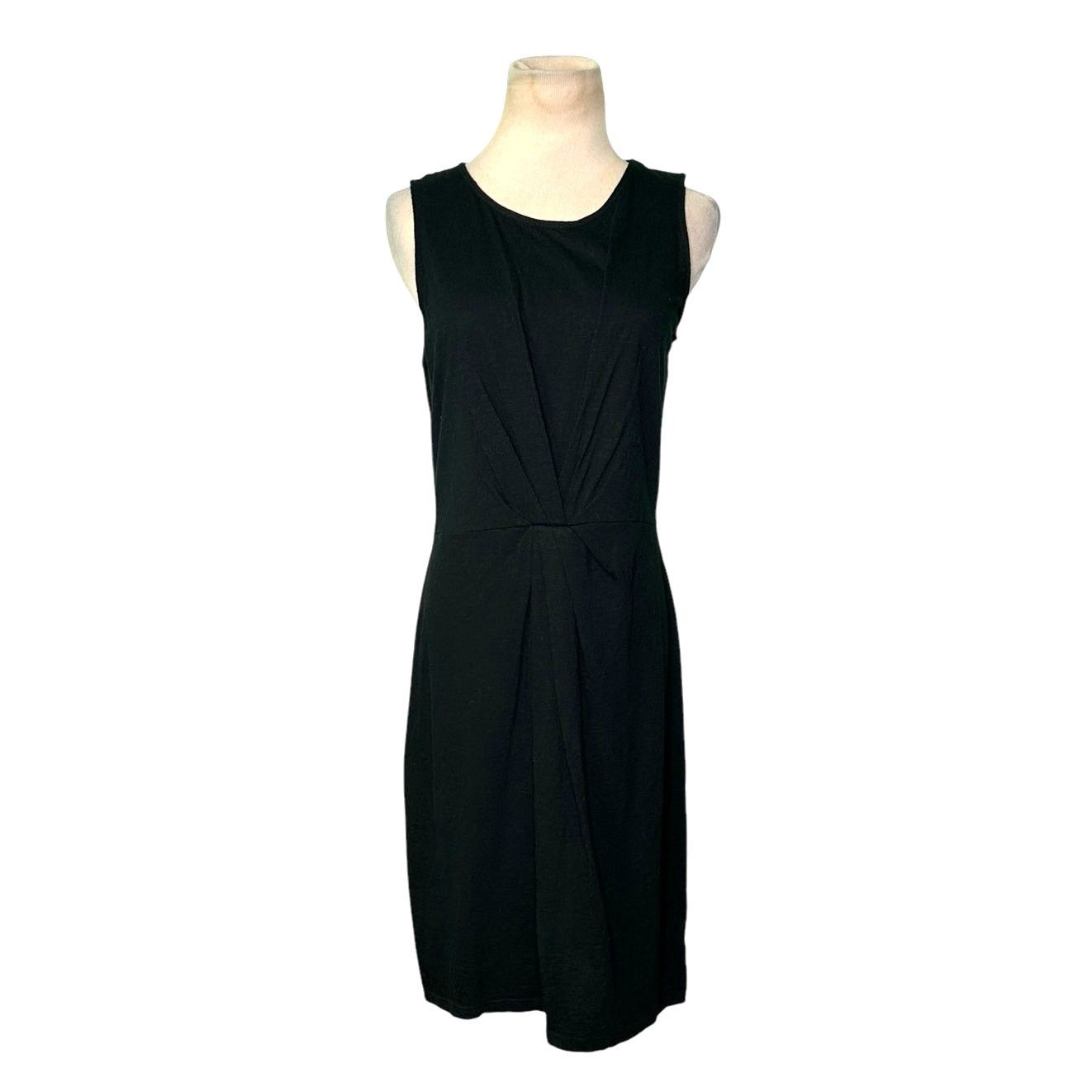 Gap GAP black sleeveless mini dress size Medium Size M / US 6-8 / IT 42-44 - 1 Thumbnail