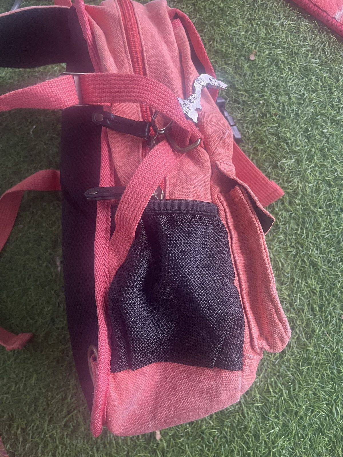 Avirex Authentic AVIREX Crossbody Faded Size ONE SIZE - 7 Thumbnail