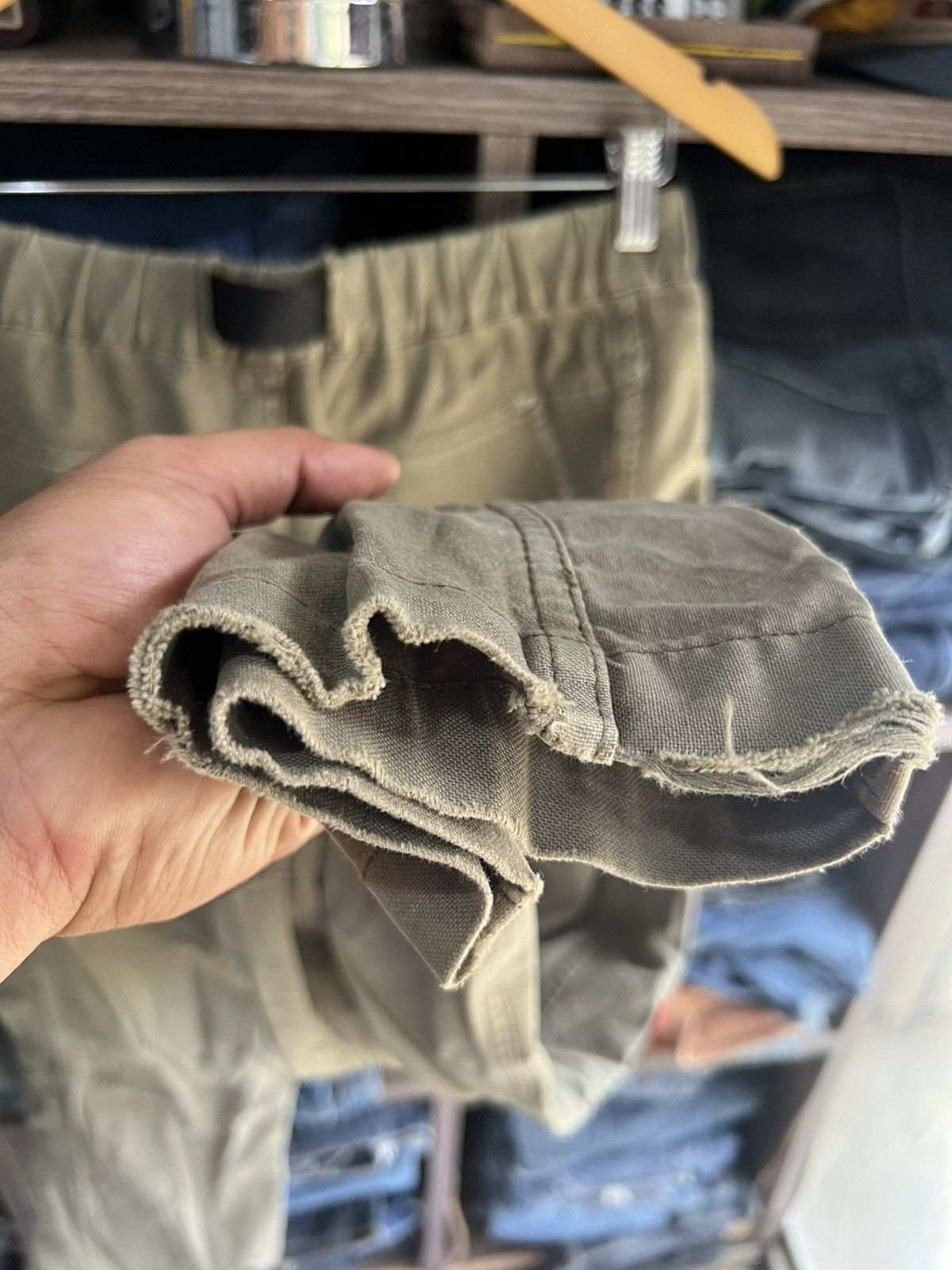 The North Face 🔥Vintage Distressed The North Face Outdoor Pant Size US 32 / EU 48 - 20 Thumbnail