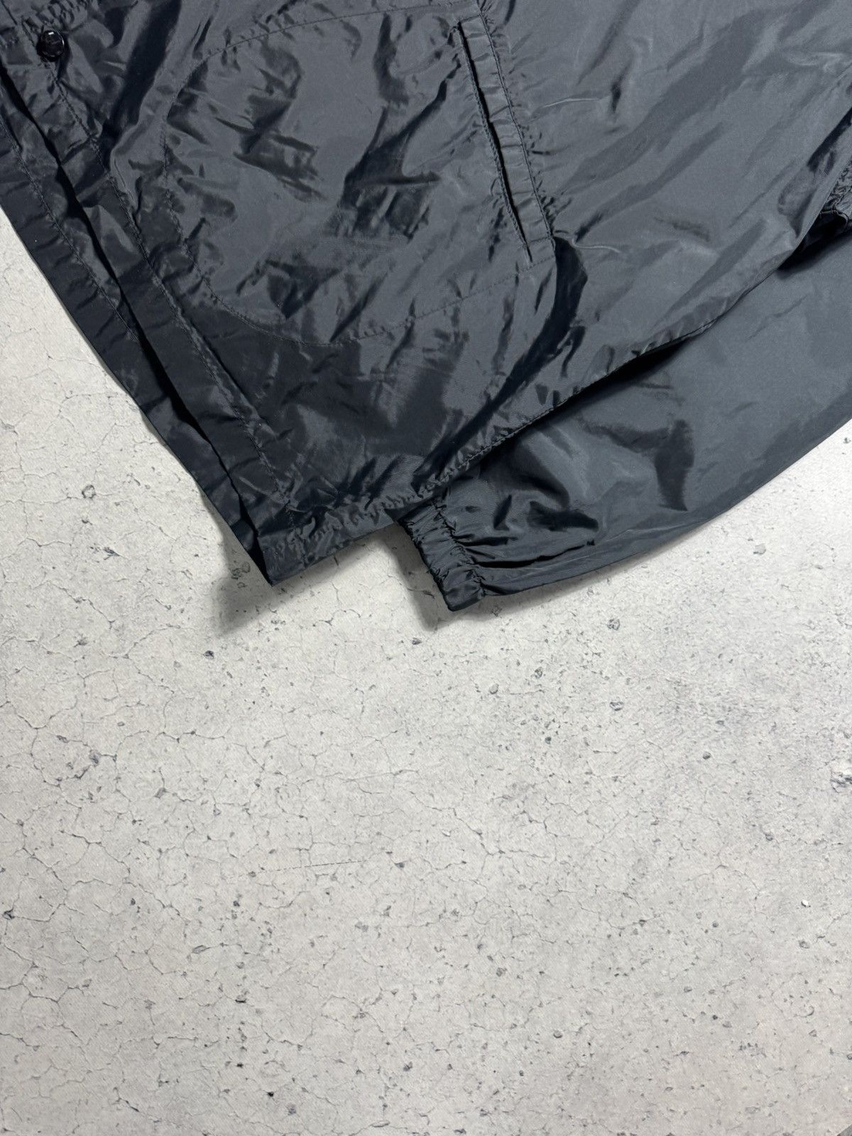 Diesel Diesel Industry Vintage 90’s Nylon Light Jacket Big Logo Size US M / EU 48-50 / 2 - 4 Thumbnail