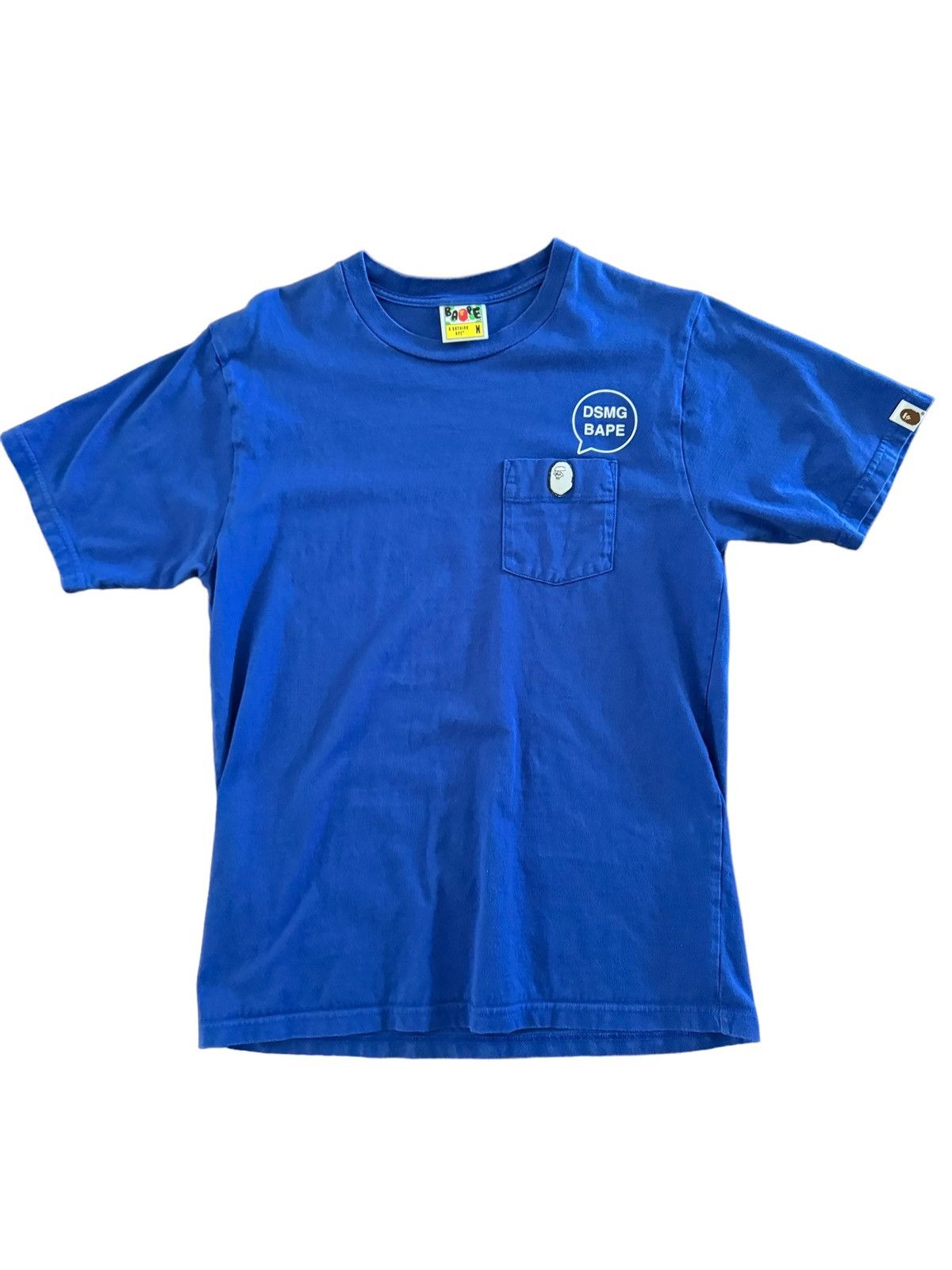 Bape × Dover Street Market Bape x Dover Street Market Ginza Pocket 
